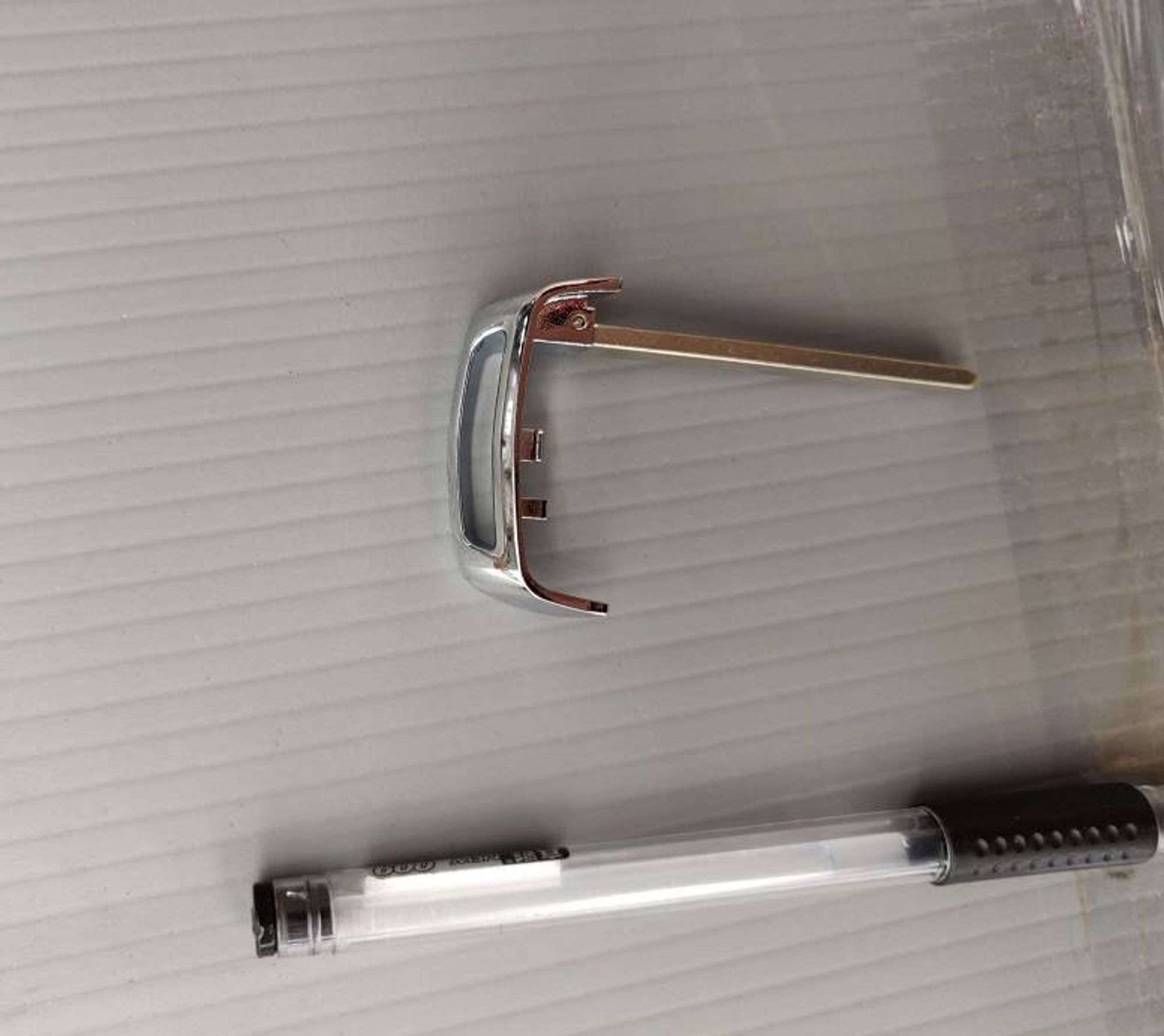 Болванка ключа зажигания /FY-11/, 1578 рублей, Сургут