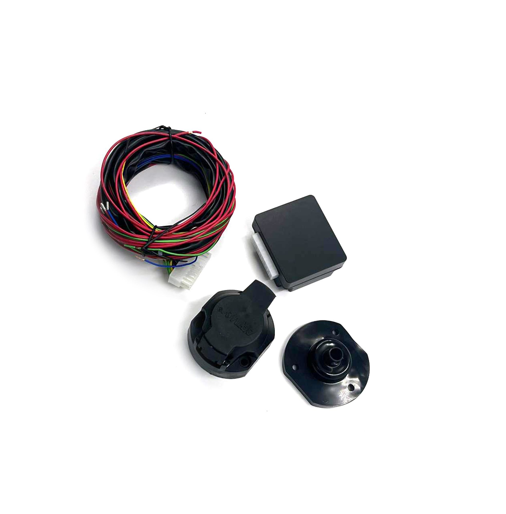 Разъем прицепа розетка+проводка+блок согласования ARTWAY, 2851 рублей, Сургут