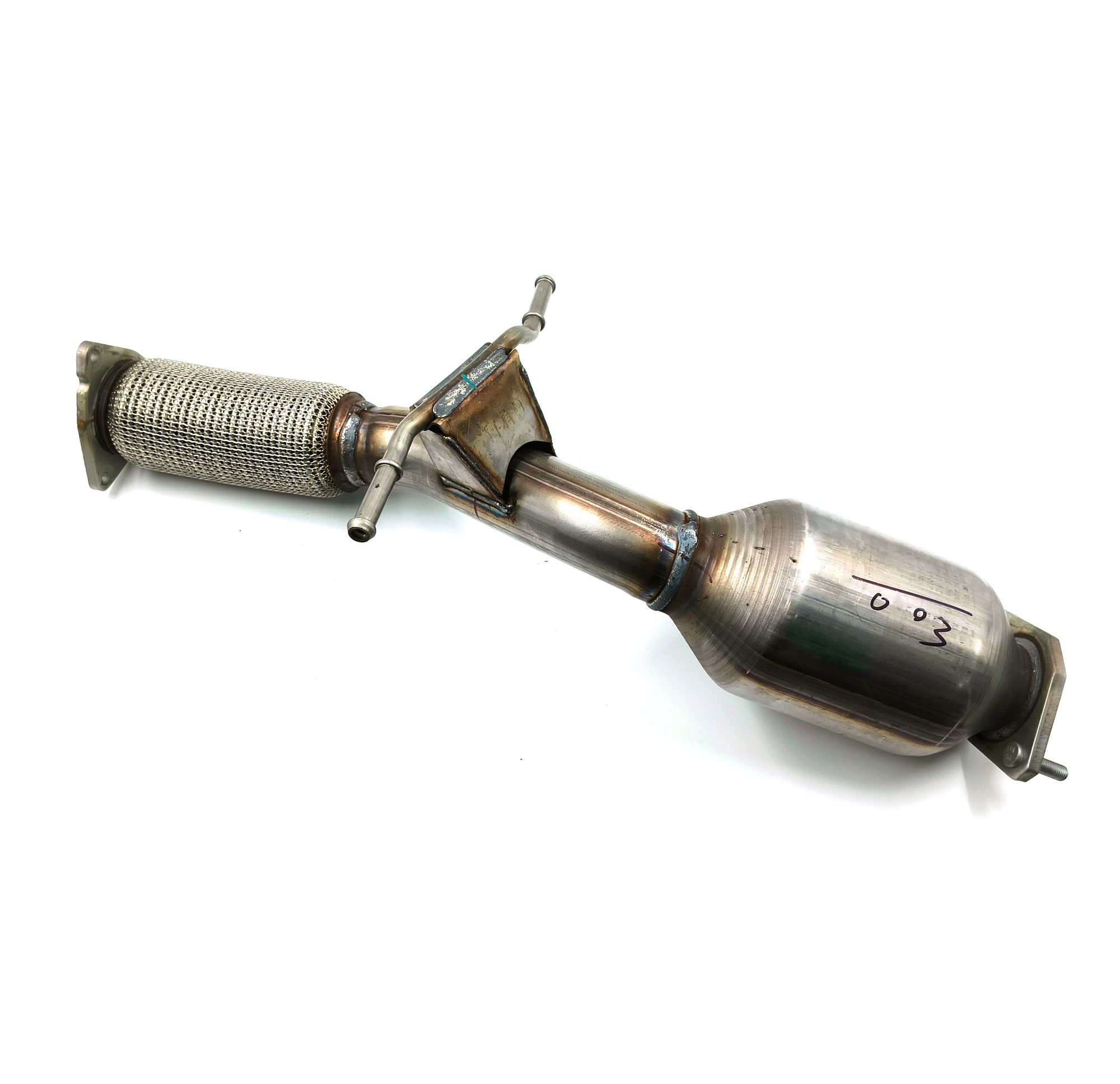 Труба приемная с катализатором Geely Atlas Pro, 86214 рублей, Сургут