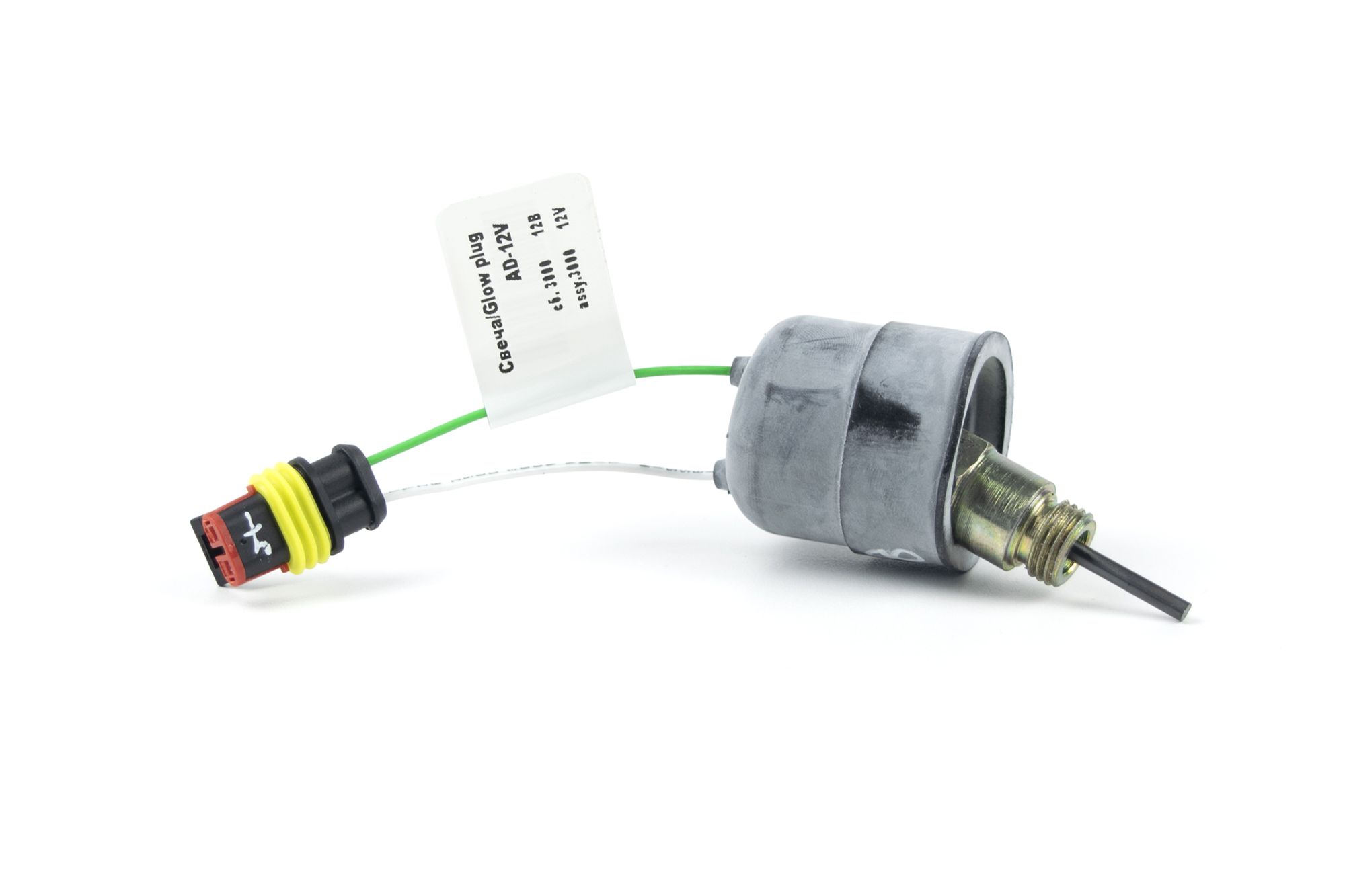 Свеча накаливания 14ТС-10/мини, 2493 рублей, Сургут