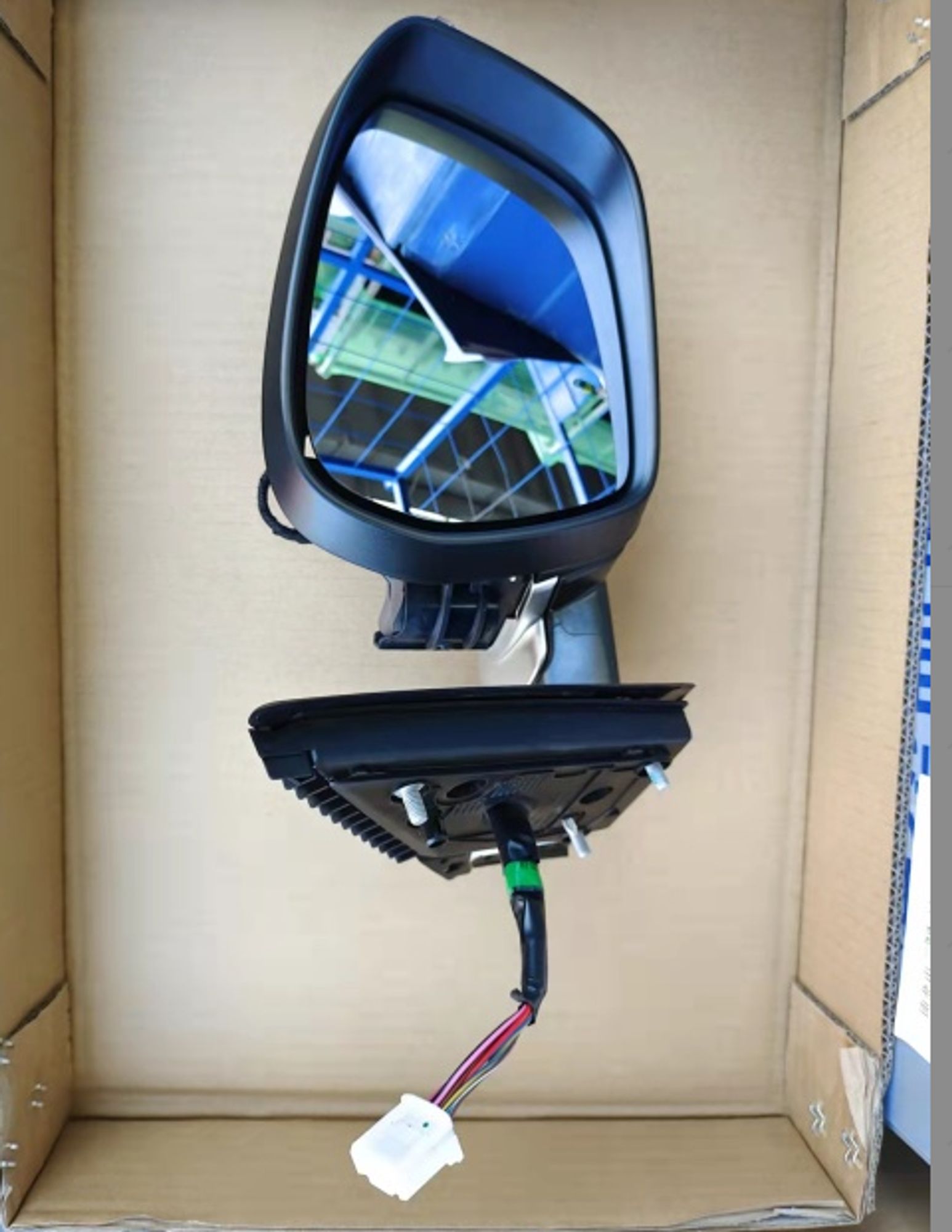 ЗЕРКАЛО ЗАДНЕГО ВИДА ПРАВОЕ SX11, 36803 рублей, Сургут