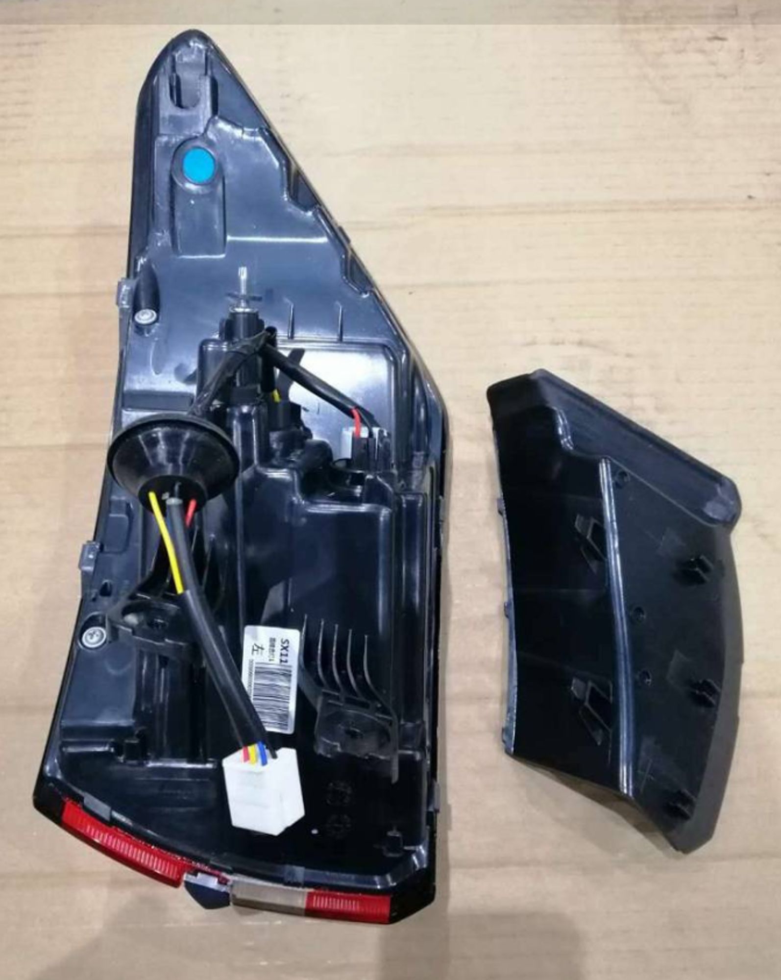 ФОНАРЬ ЗАДНИЙ ЛЕВЫЙ ВНЕШНИЙ /SX-11/, 27242 рублей, Сургут