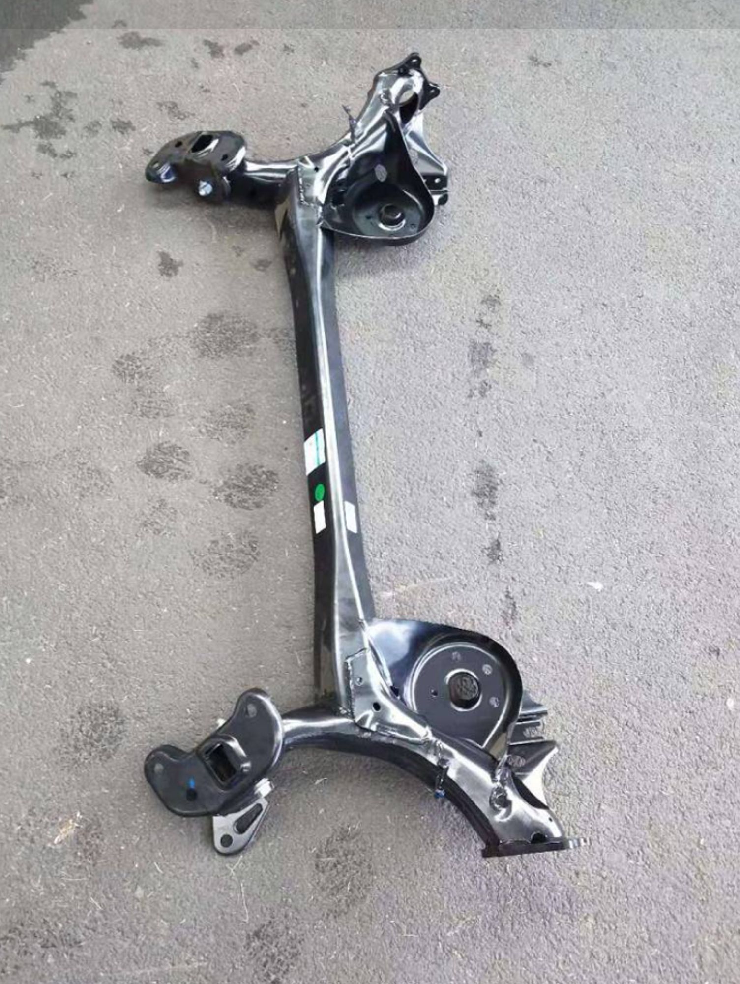 Балка задней подвески SX11, 47065 рублей, Сургут