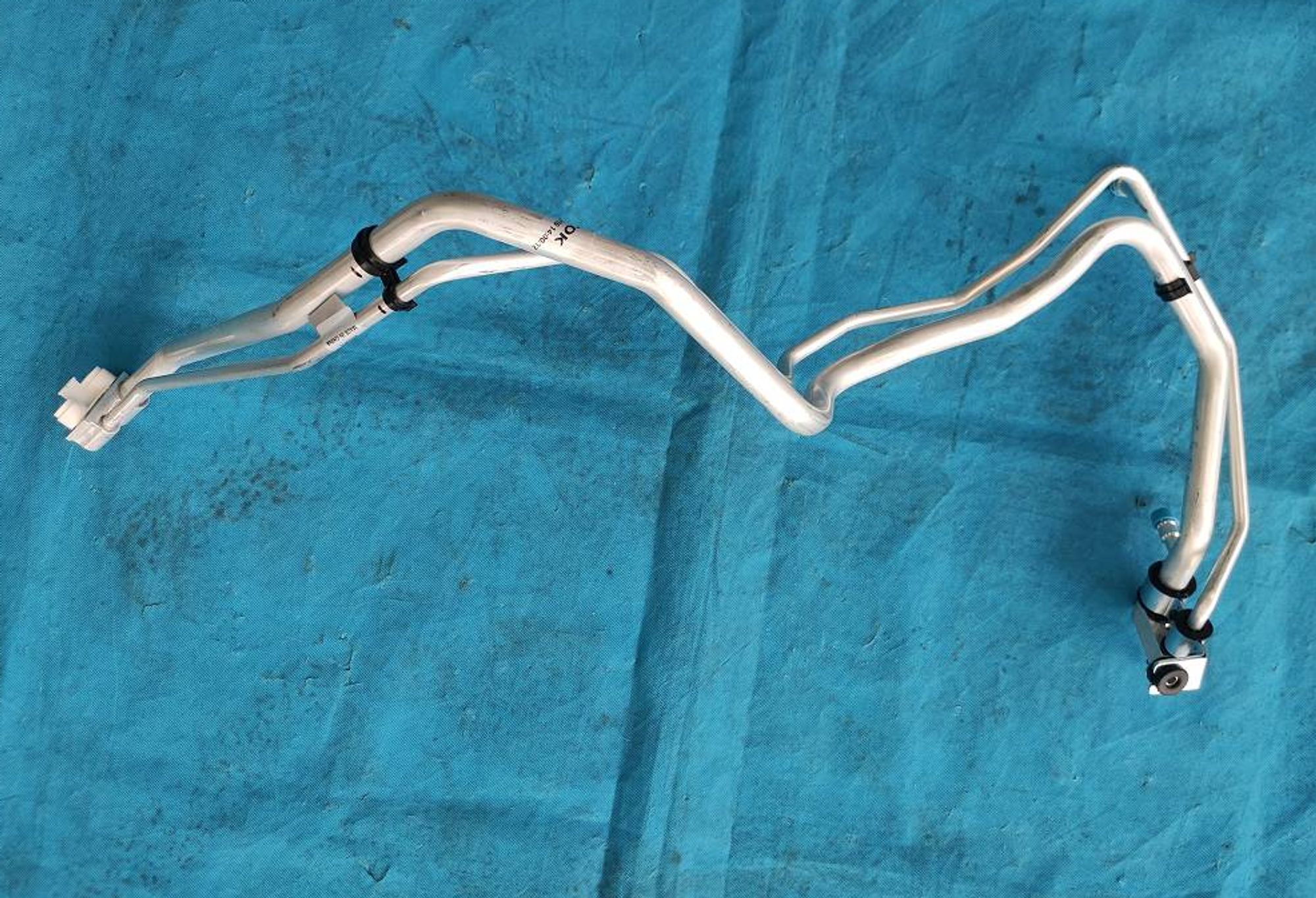 ТРУБКА В СБОРЕ-КОНДИЦИОНЕР ВЫСОКОГО И НИЗКОГО ДАВЛЕНИЯ /KX-11/, 8646 рублей, Сургут