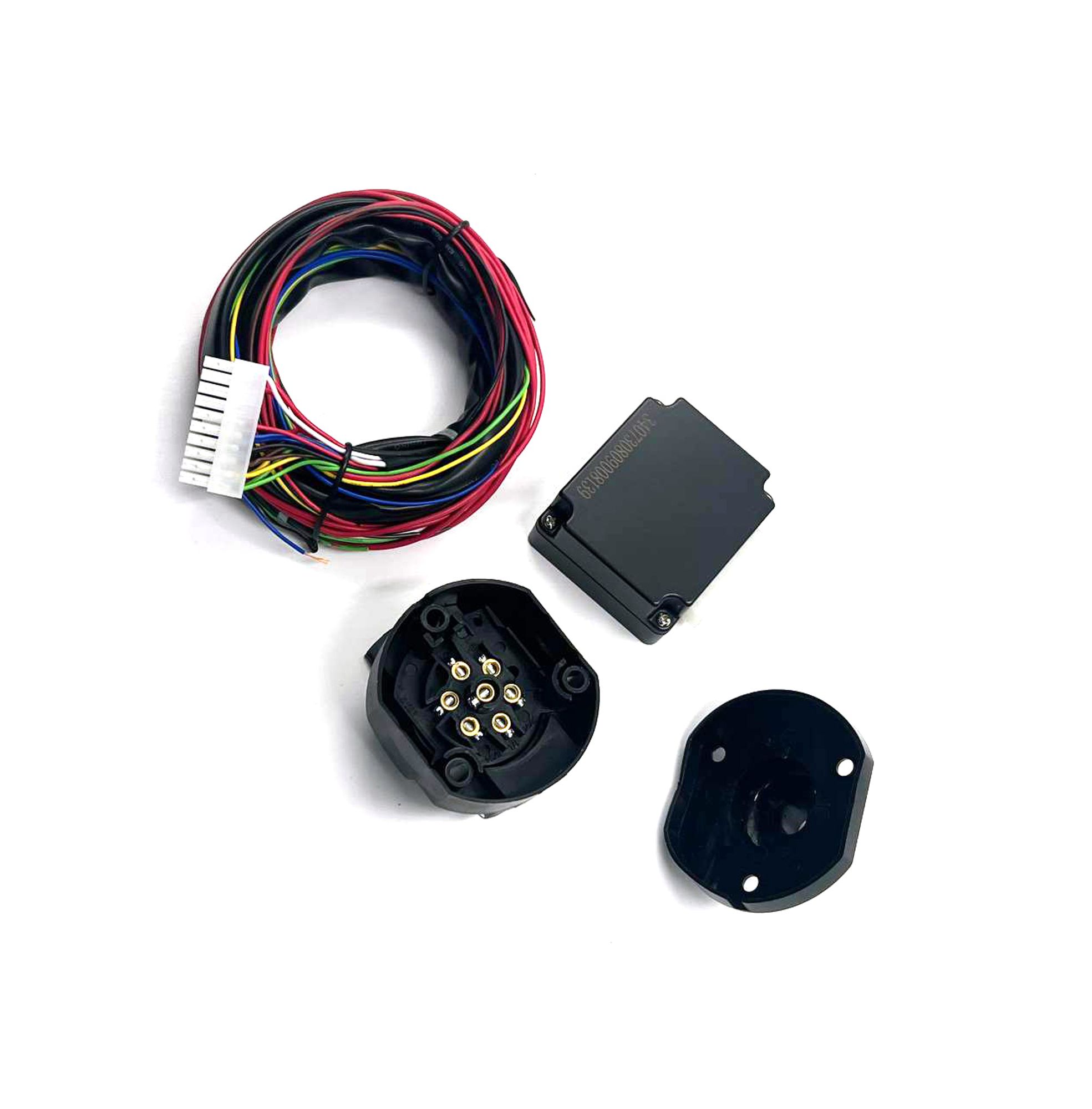 Разъем прицепа розетка+проводка+блок согласования ARTWAY, 2851 рублей, Сургут