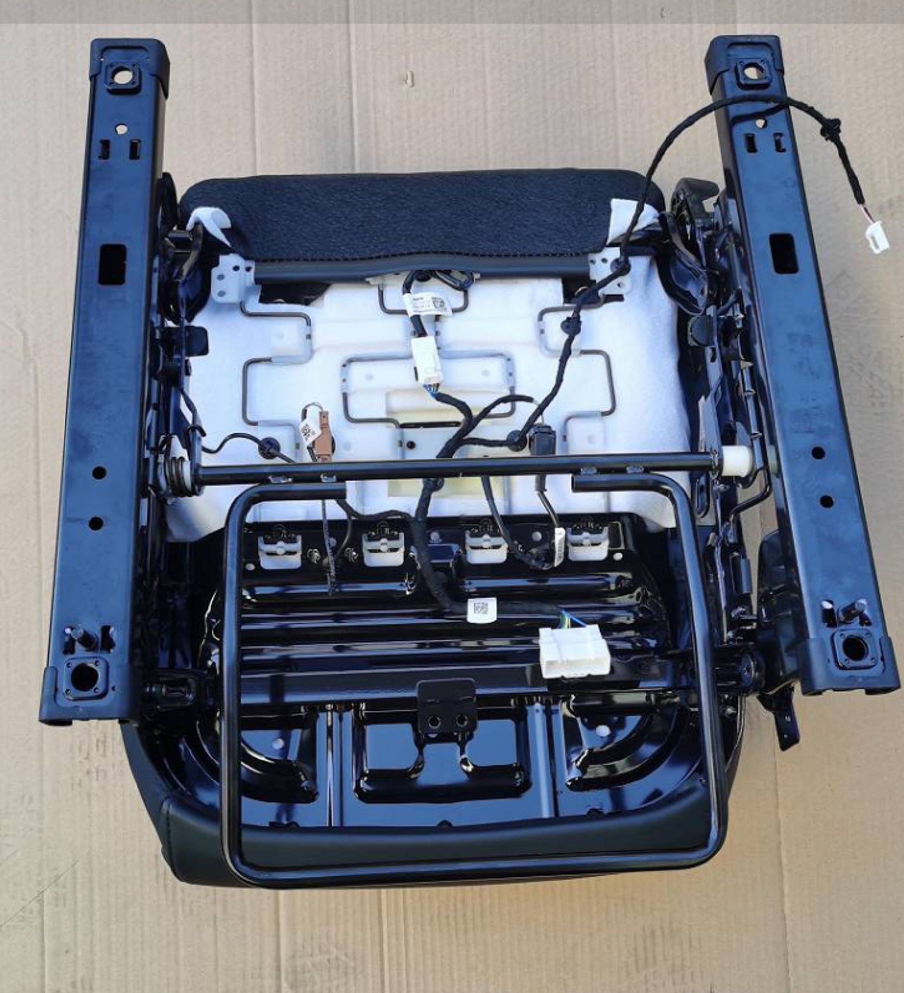 КАРКАС ПОДУШКИ СИДЕНЬЯ ПЕРЕДНЕГО ПРАВОГО /SX-11/, 19458 рублей, Сургут