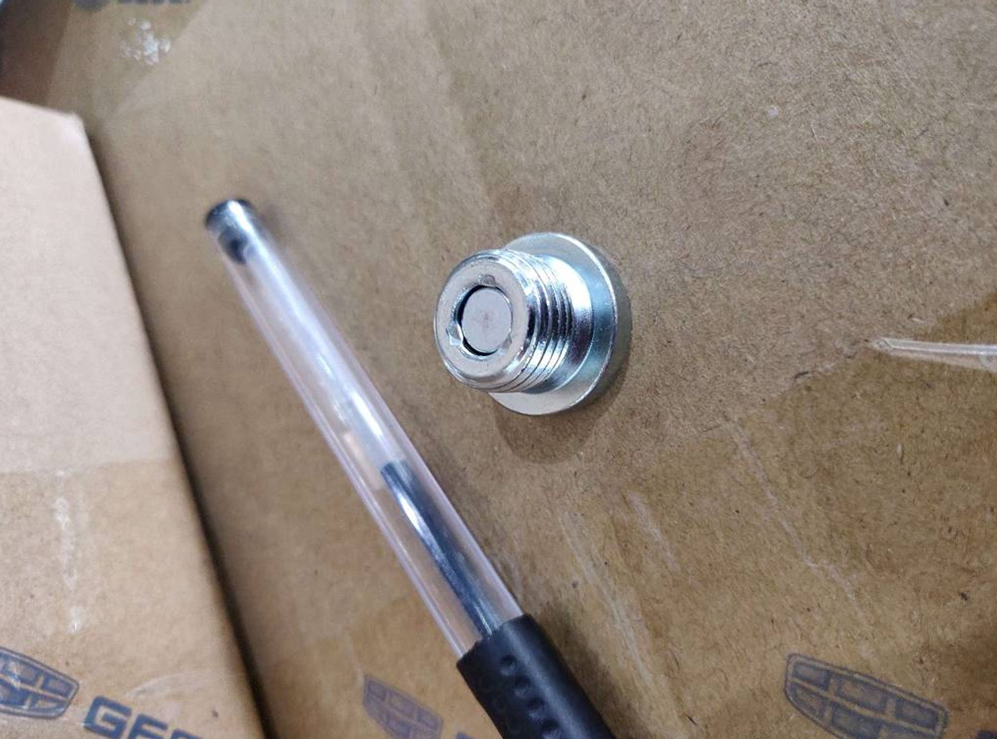 Пробка поддона АКПП NL3B/SX11, 371 рублей, Сургут