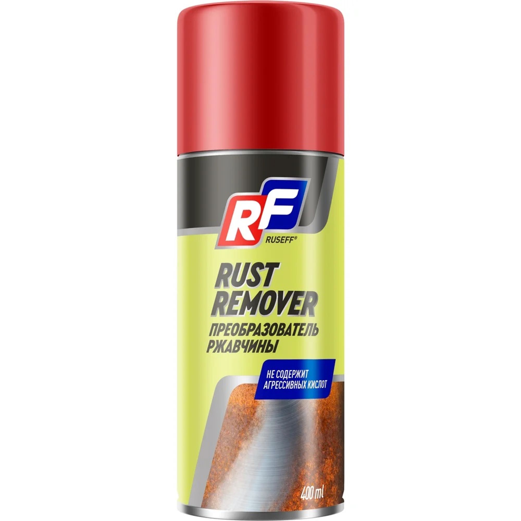 Преобразователь ржавчины 400/520мл, 173 рублей, Сургут
