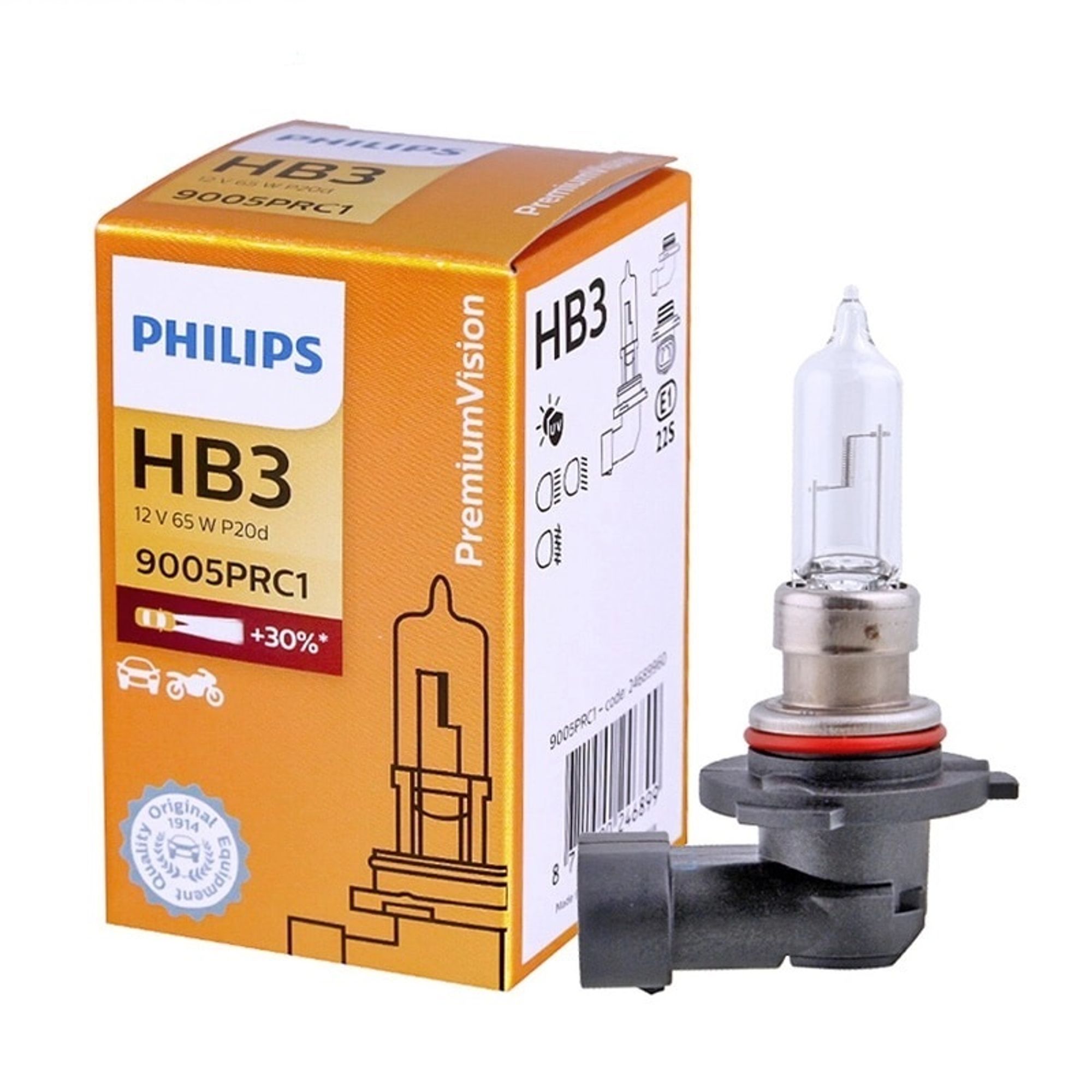 Лампа ближнего света HB3 Geely, 2292 рублей, Сургут