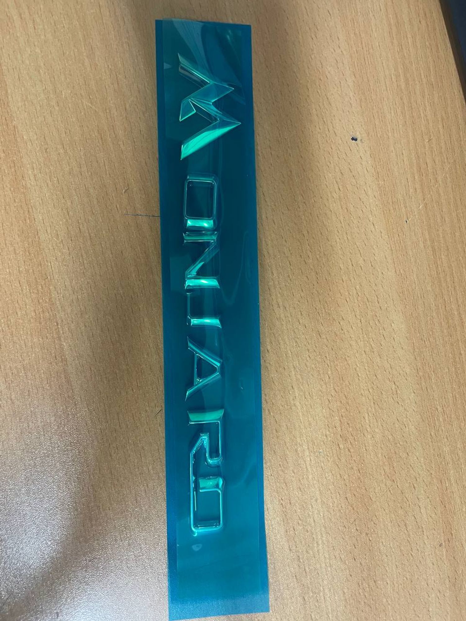 ЭМБЛЕМА MONJARO, 1128 рублей, Сургут