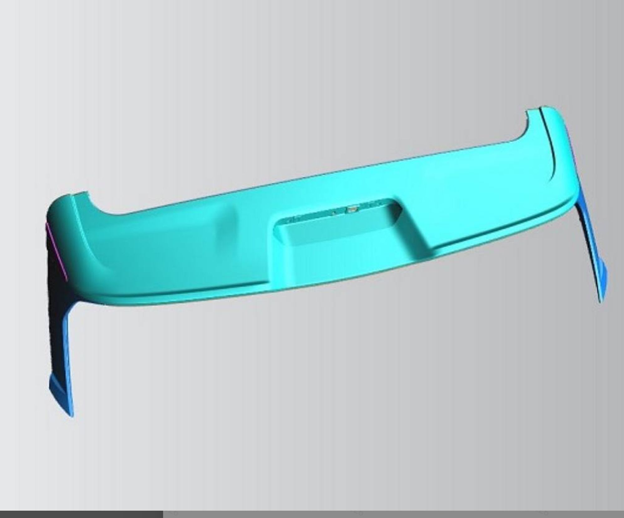 Спойлер задней двери (5-ой) NL3B, 36618 рублей, Сургут