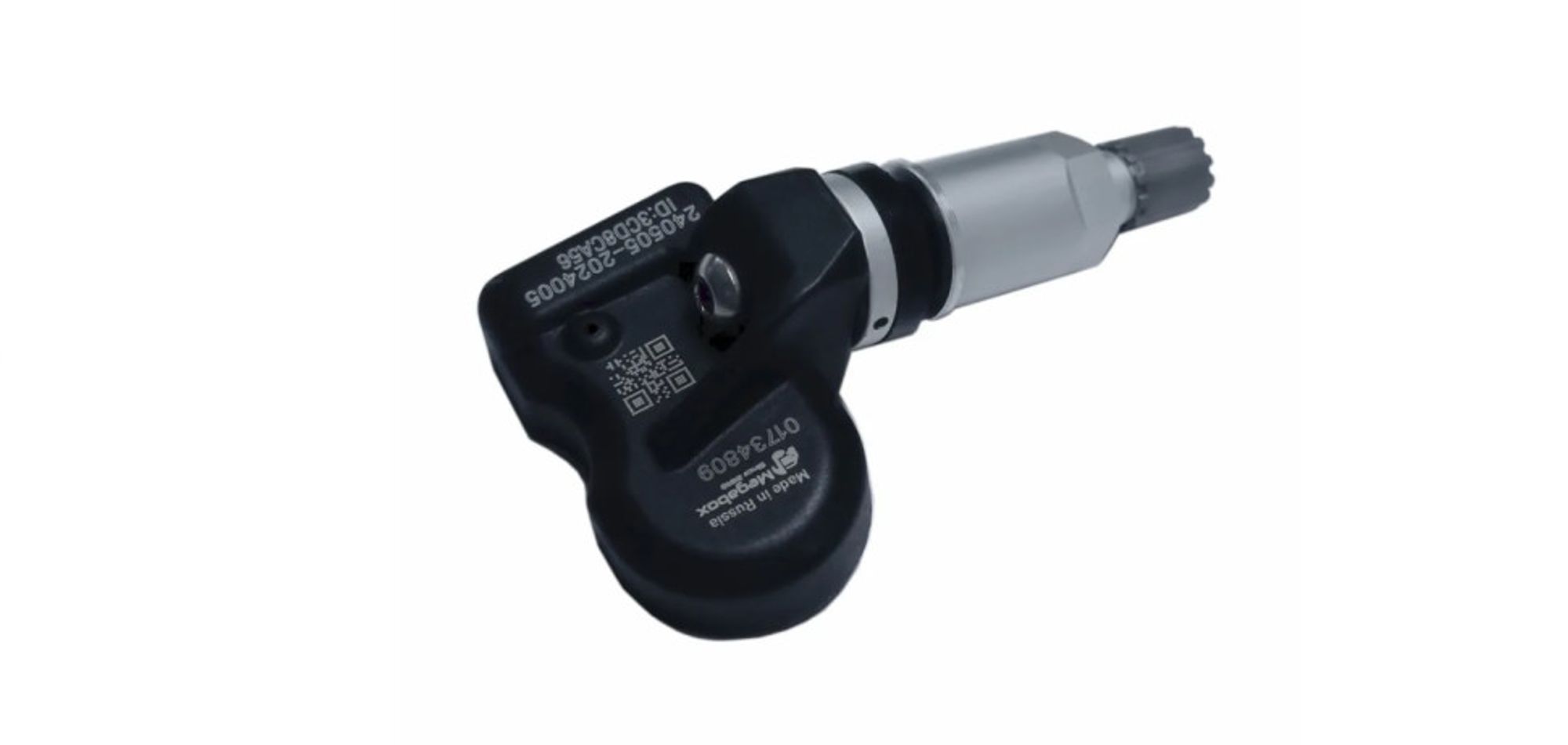 Программируемый датчик давления в шинах(металлический ниппель)Megabox MX-001-1 Coolray, 1840 рублей, Сургут