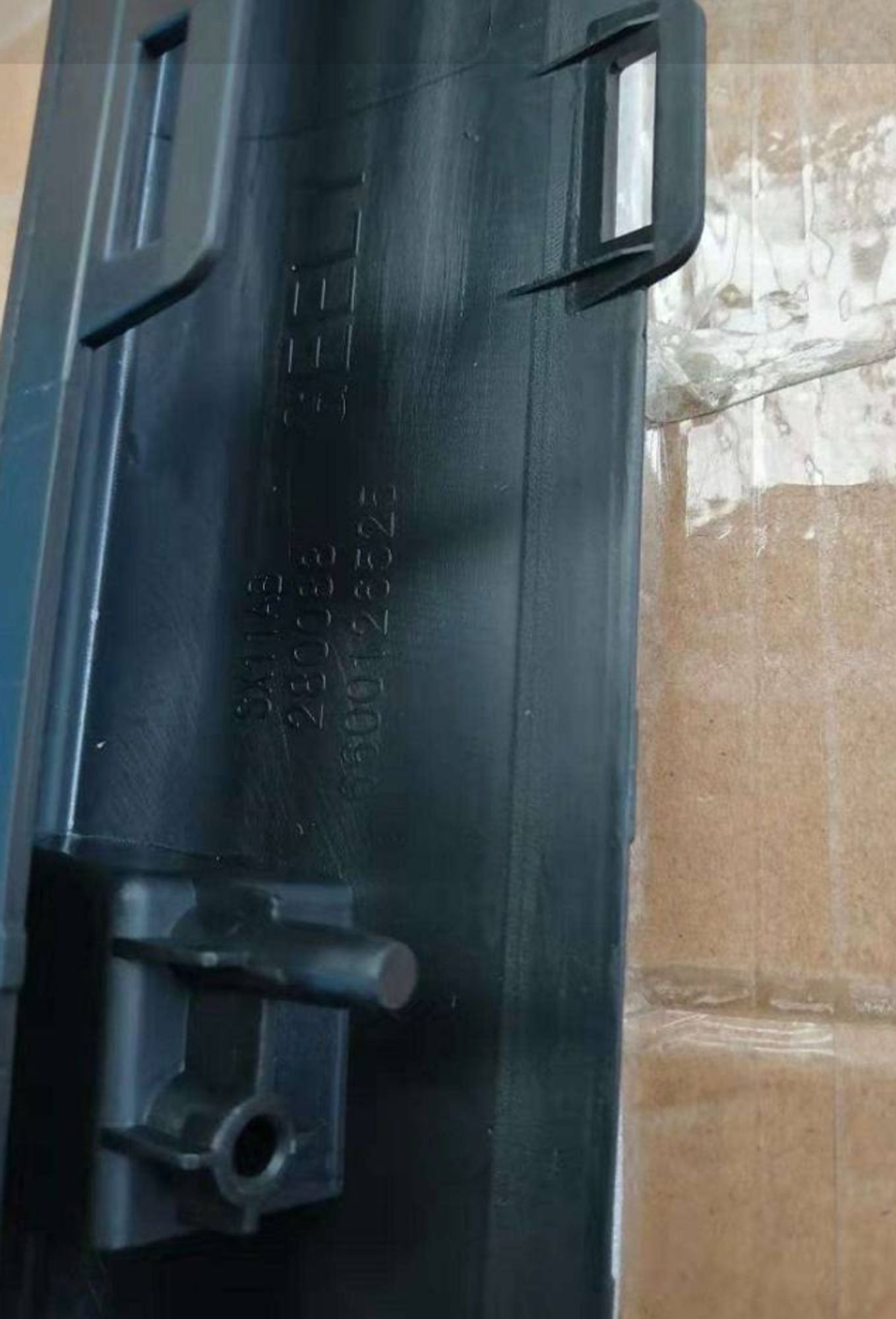 Накладка порога правая SX11, 8605 рублей, Сургут