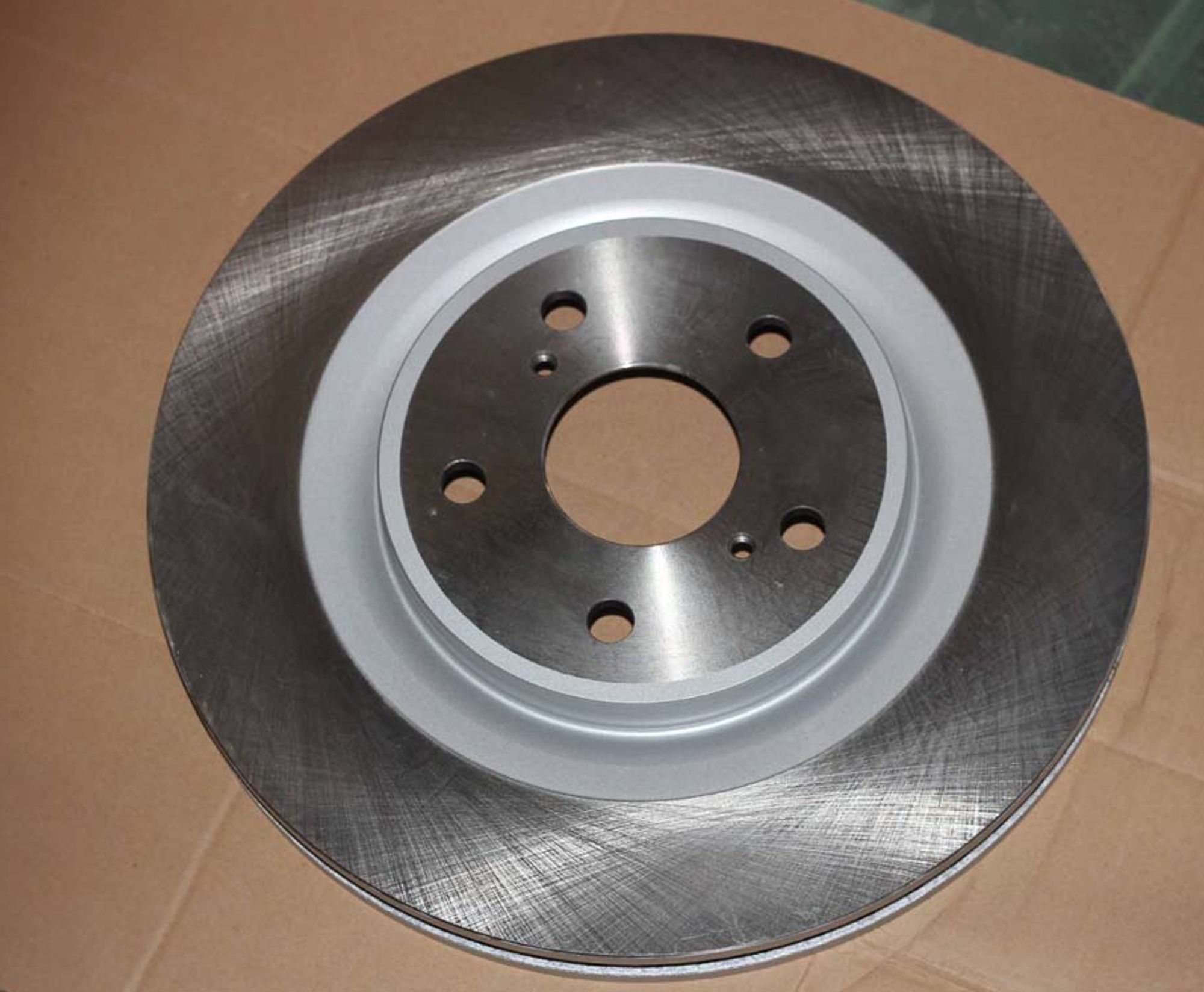 Диск тормозной передний GT, 15980 рублей, Сургут