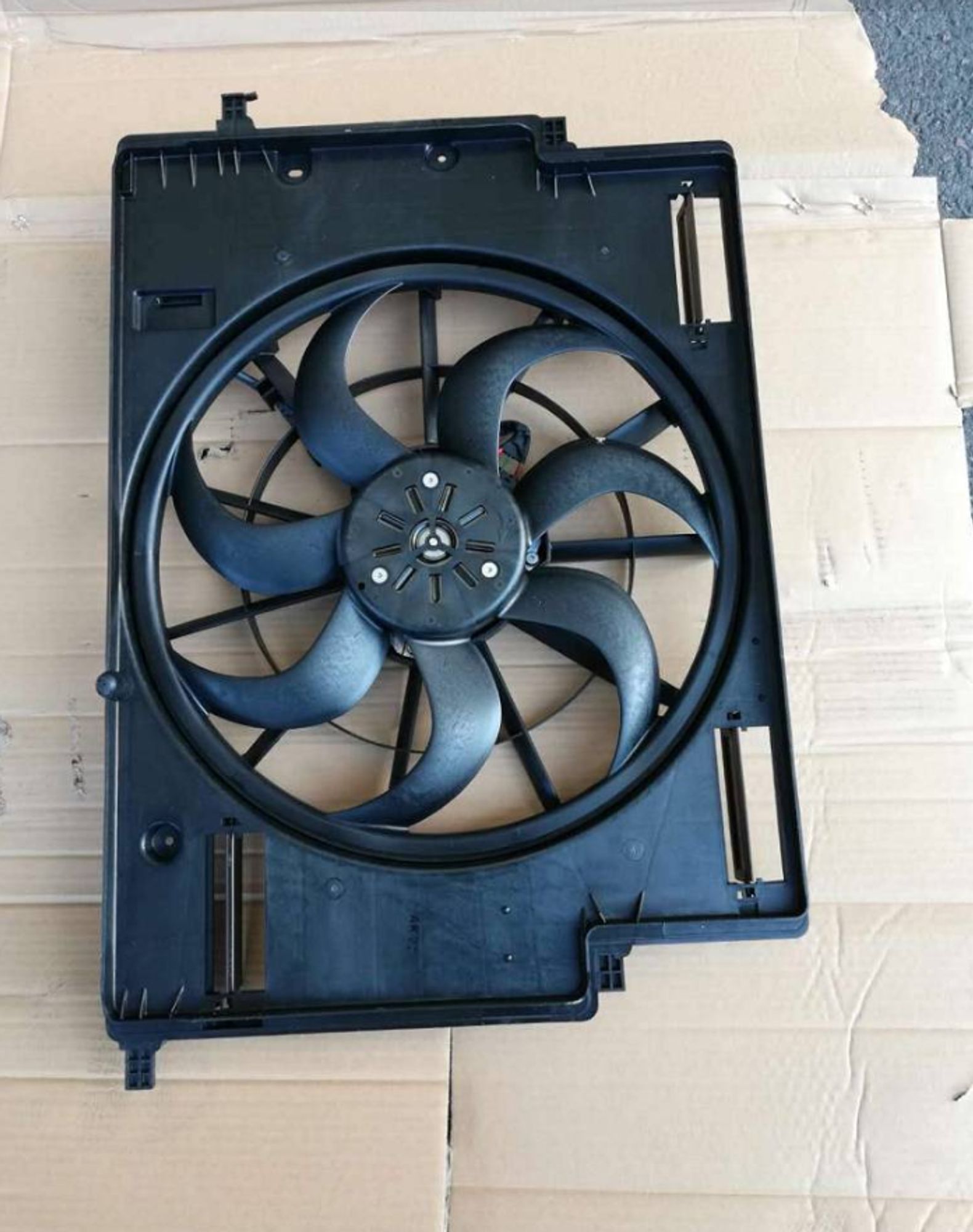 Вентилятор охлаждения FY11, 57898 рублей, Сургут