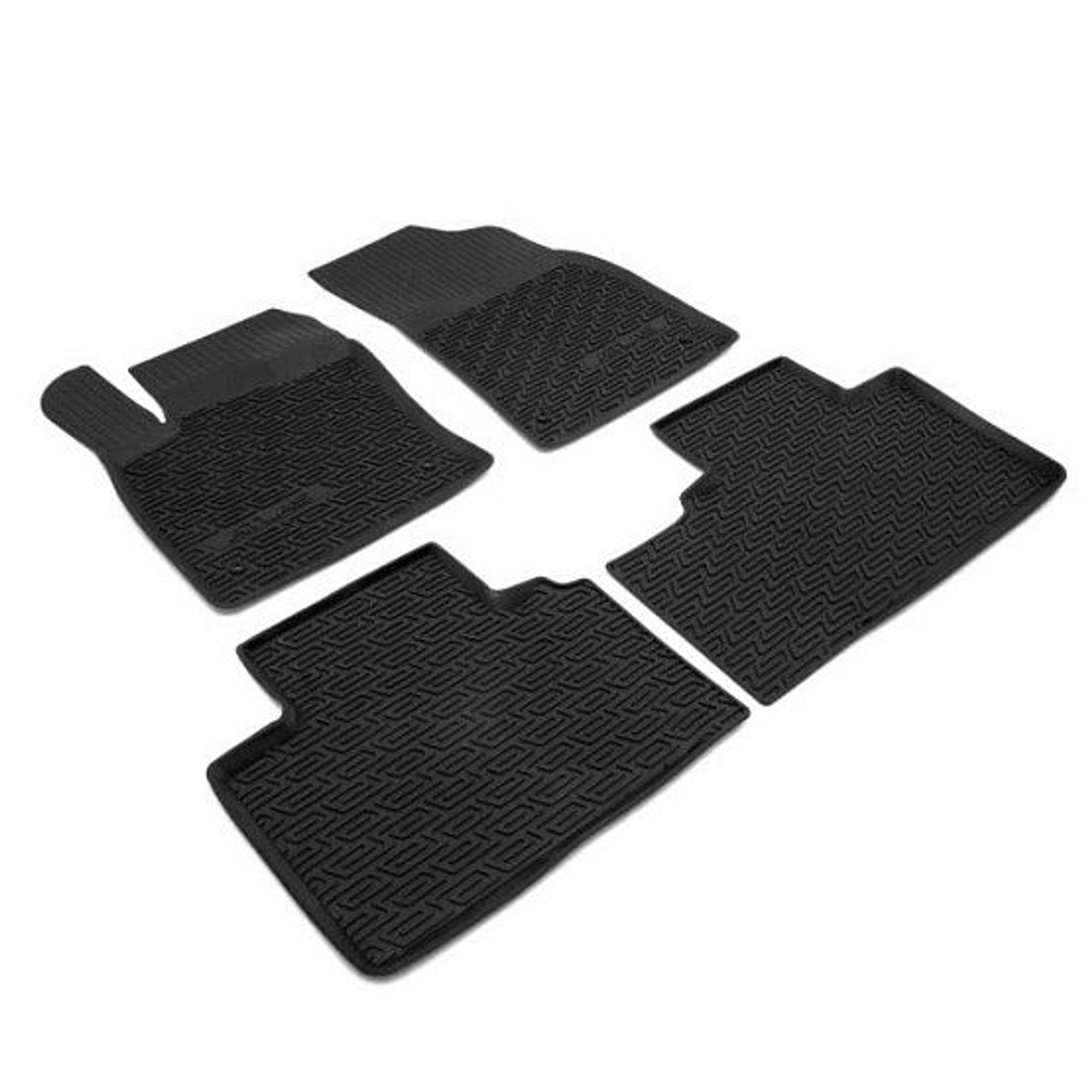 Ковры в салон литьевые GEELY ATLAS (FX11), 5508 рублей, Сургут