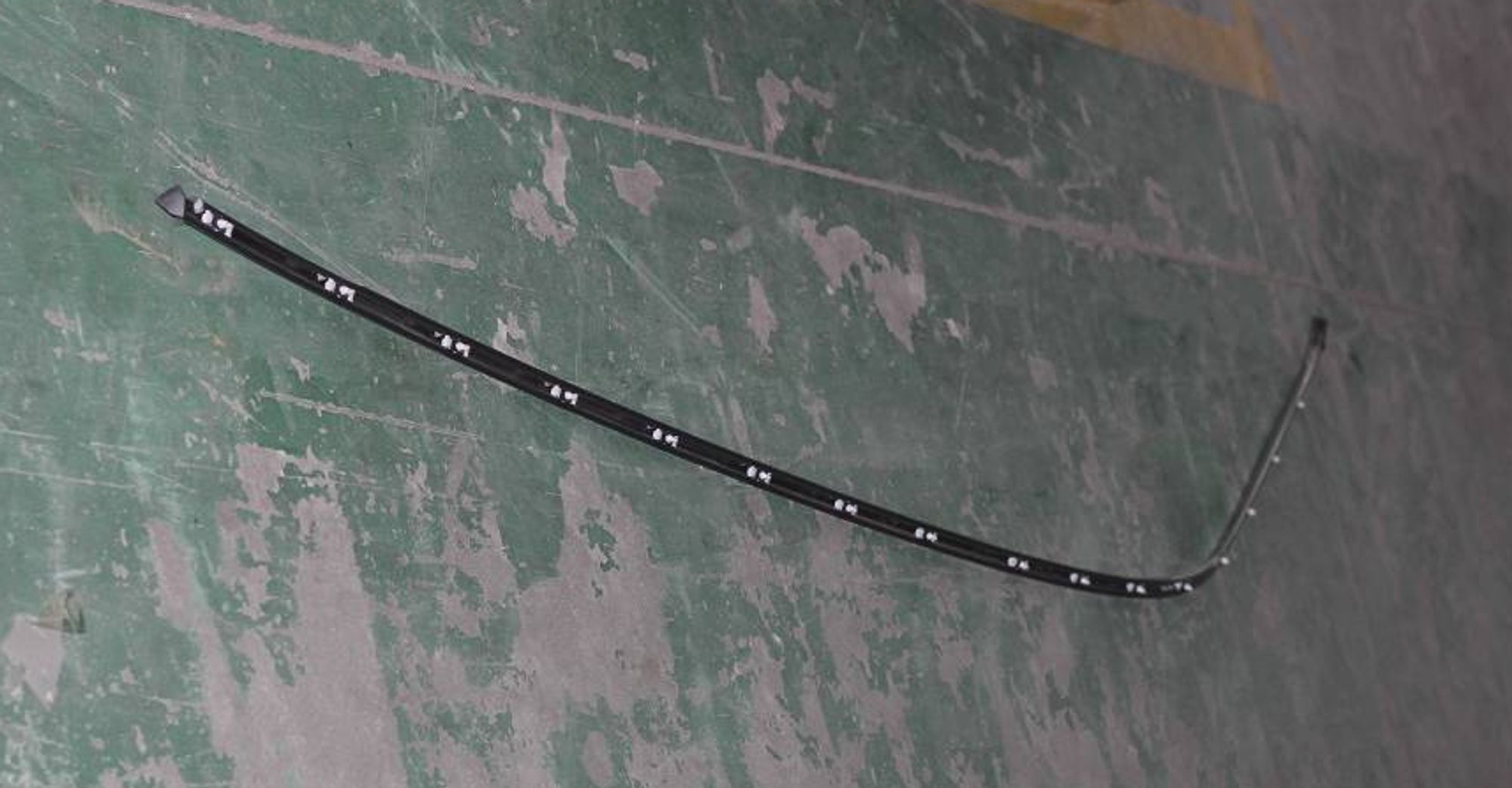 МОЛДИНГ ПРАВОЙ БОКОВИНЫ КУЗОВА /NL-3/, 13711 рублей, Сургут