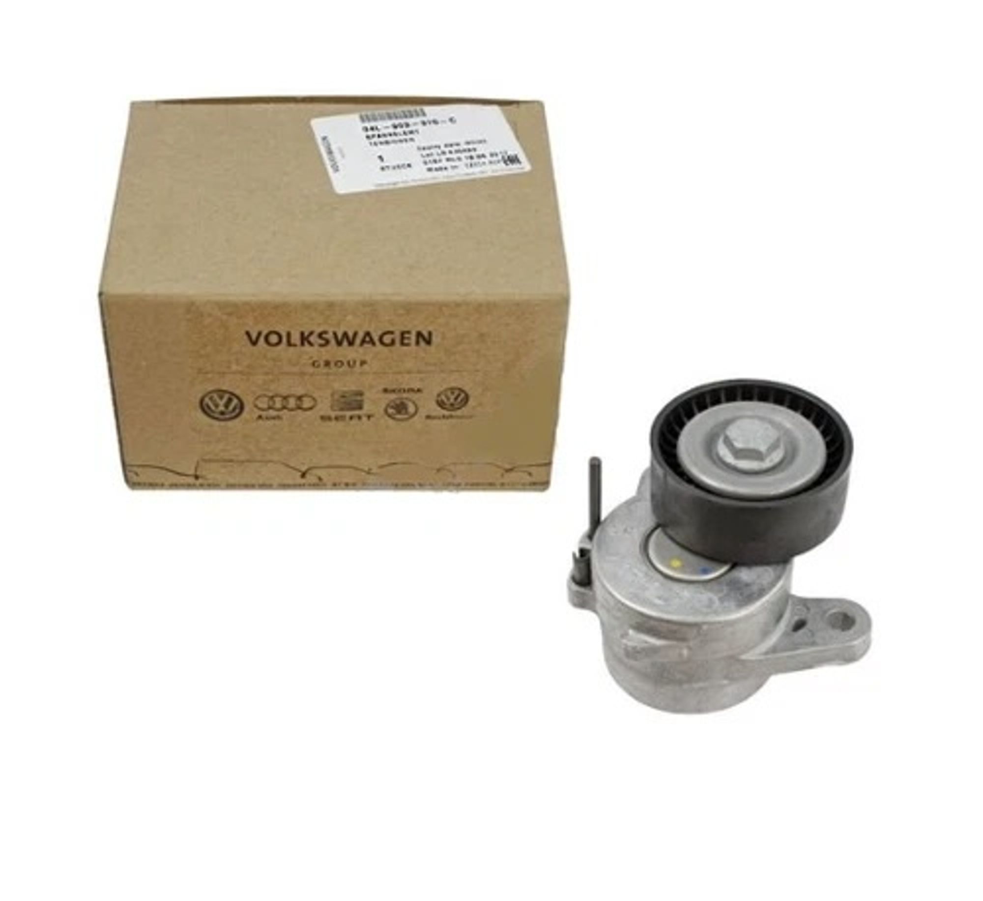 Ролик натяжной * VAG, 11401 рублей, Сургут