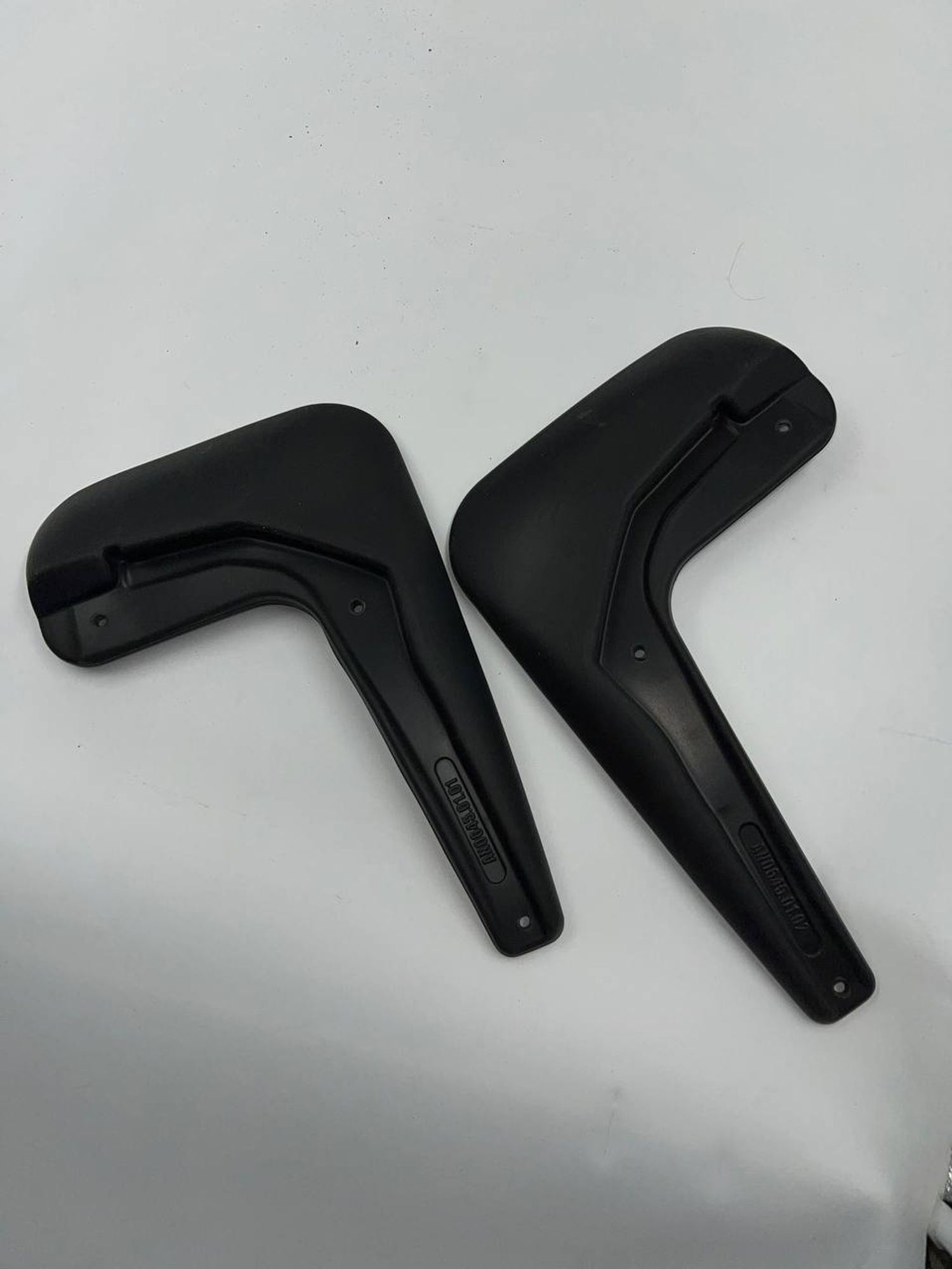 Брызговики передние Geely CoolRay 2023-н.в (рестайлинг) только на Coolray A3, 1610 рублей, Сургут