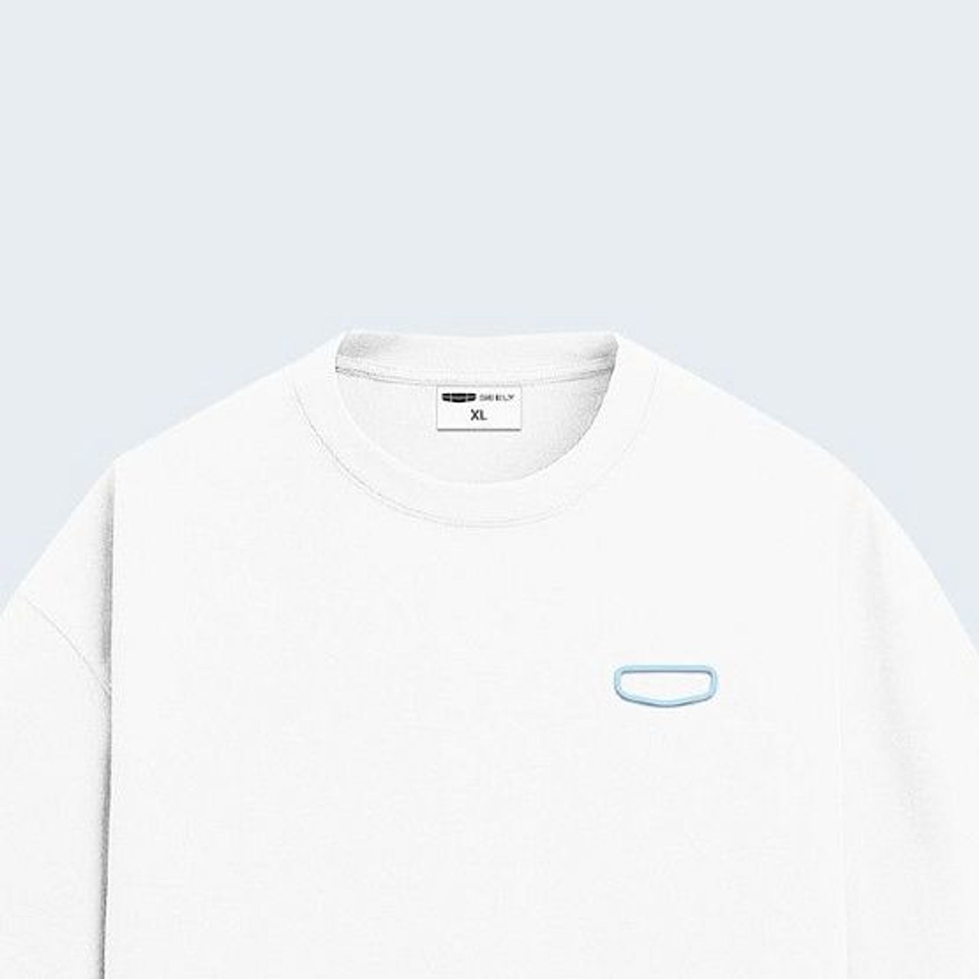 ФУТБОЛКА BASIC, белая M, 2236 рублей, Сургут