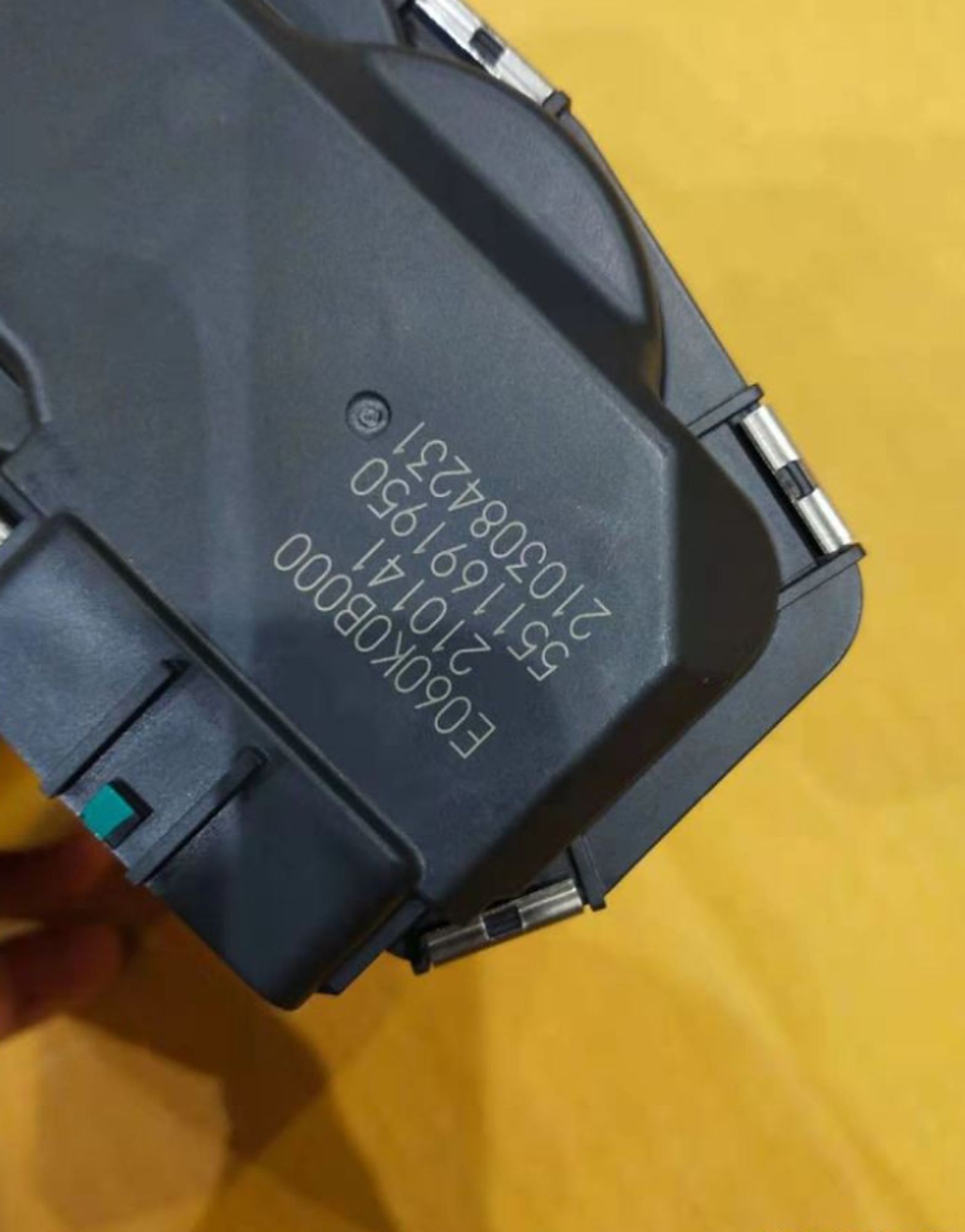 ДРОССЕЛЬНЫЙ УЗЕЛ FY-11, 16410 рублей, Сургут