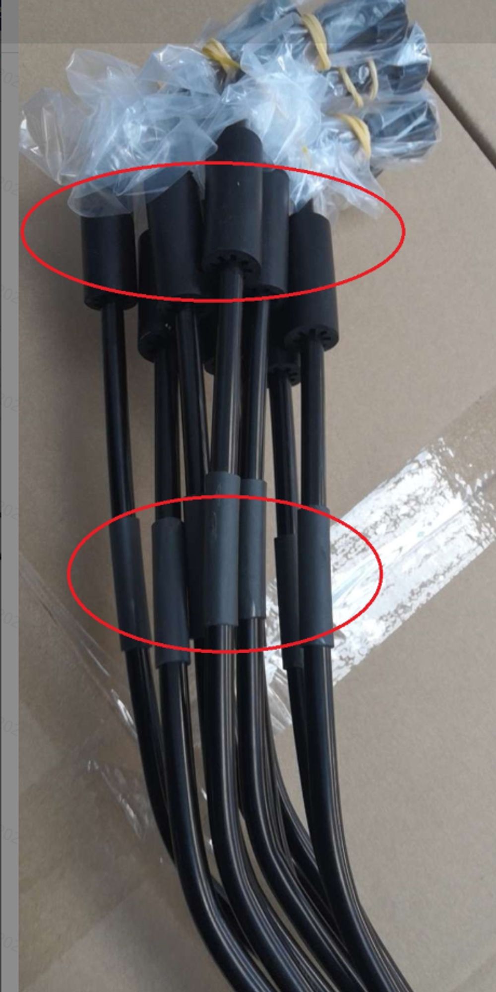 Трубка топливная выходная NL3, 2863 рублей, Сургут