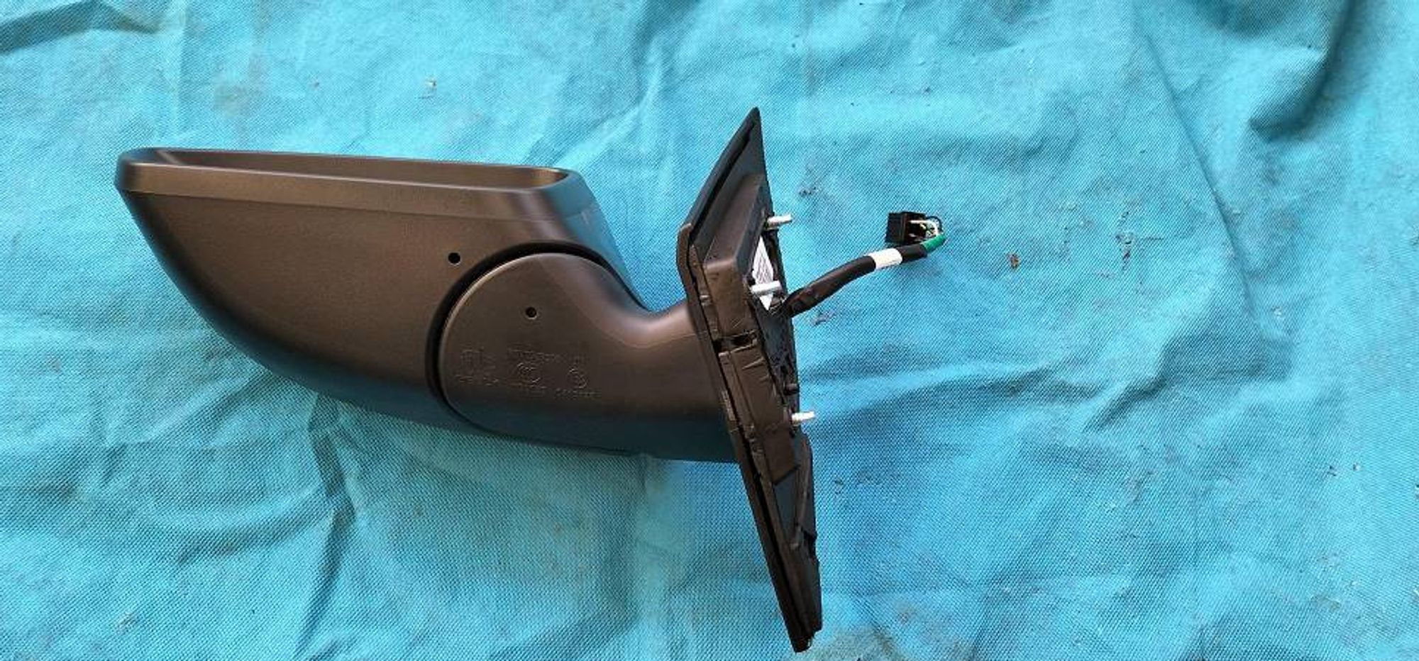 ЗЕРКАЛО ЗАДНЕГО ВИДА ЛЕВОЕ SS11, 32700 рублей, Сургут