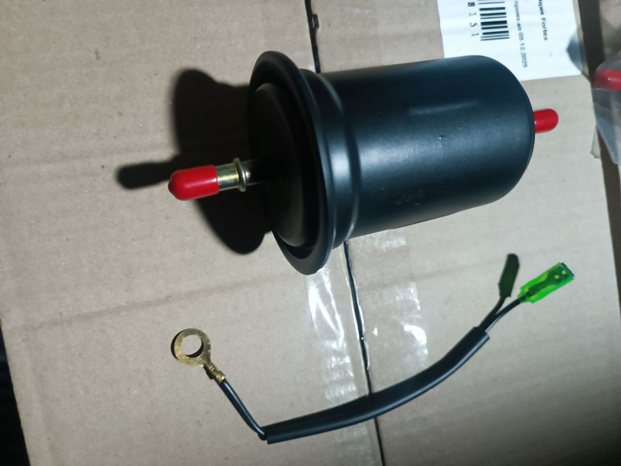 Фильтр топливный Nl1, 710 рублей, Сургут