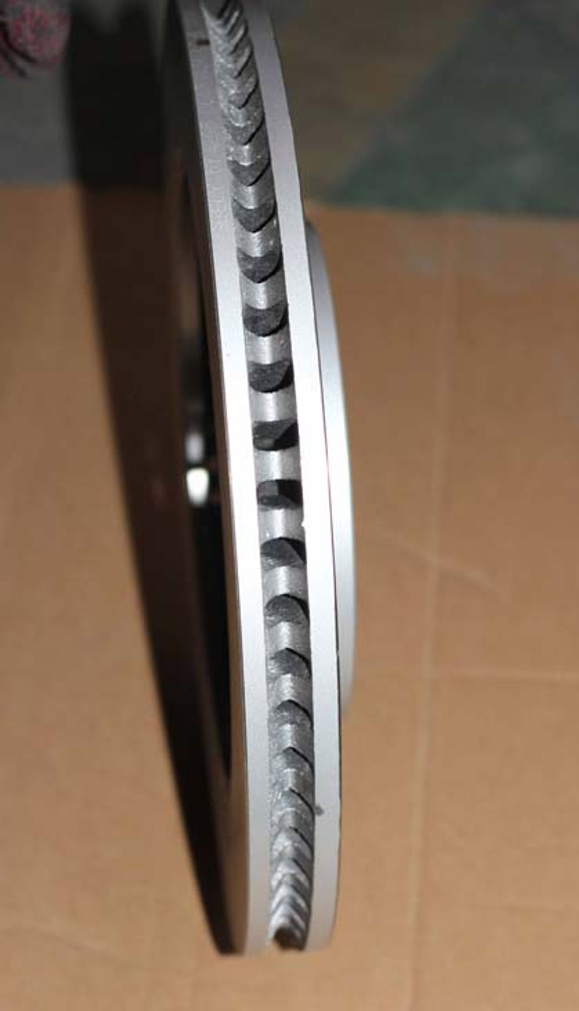 Диск тормозной передний GT, 15980 рублей, Сургут