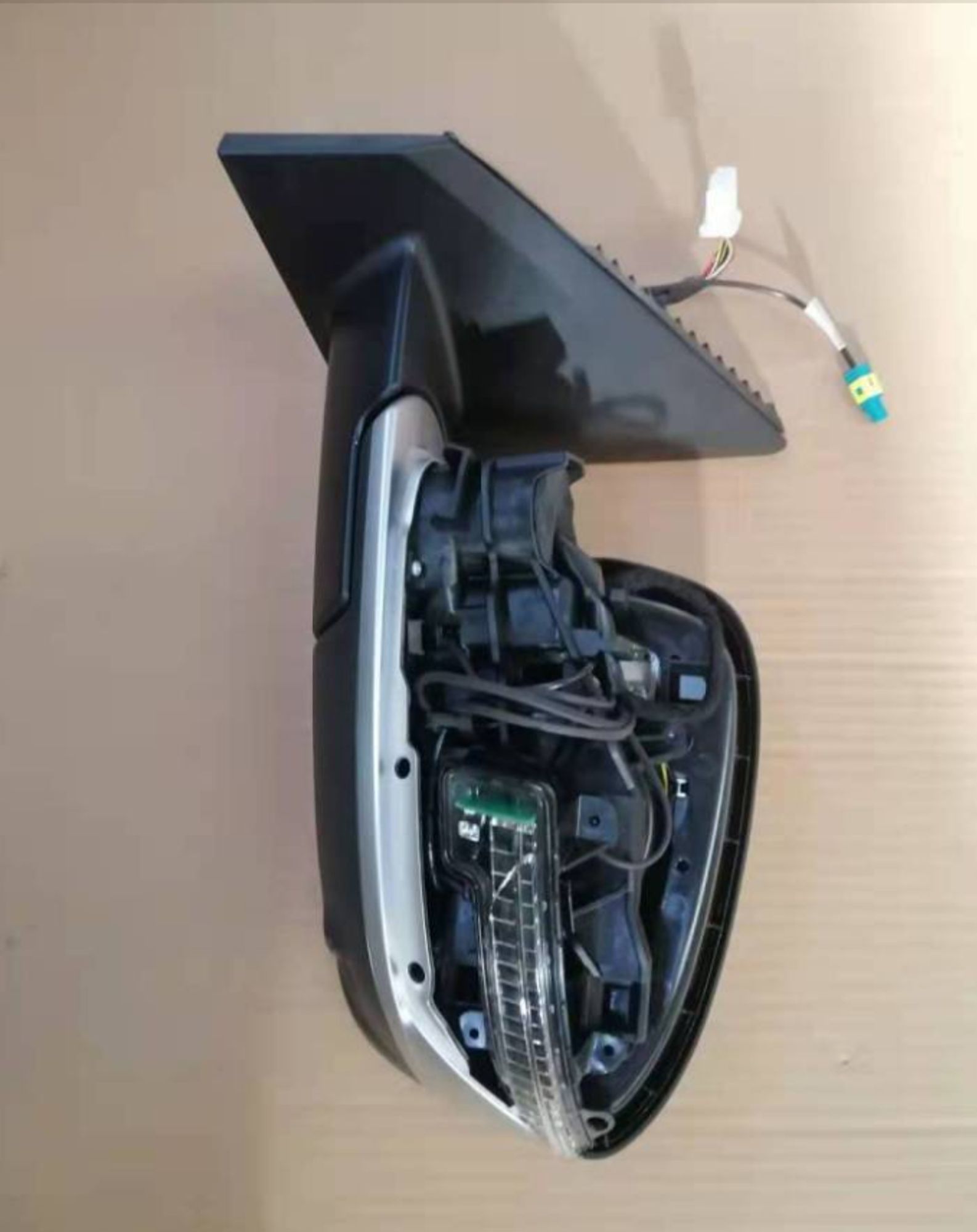 Зеркало заднего вида левое SX11, 64771 рублей, Сургут