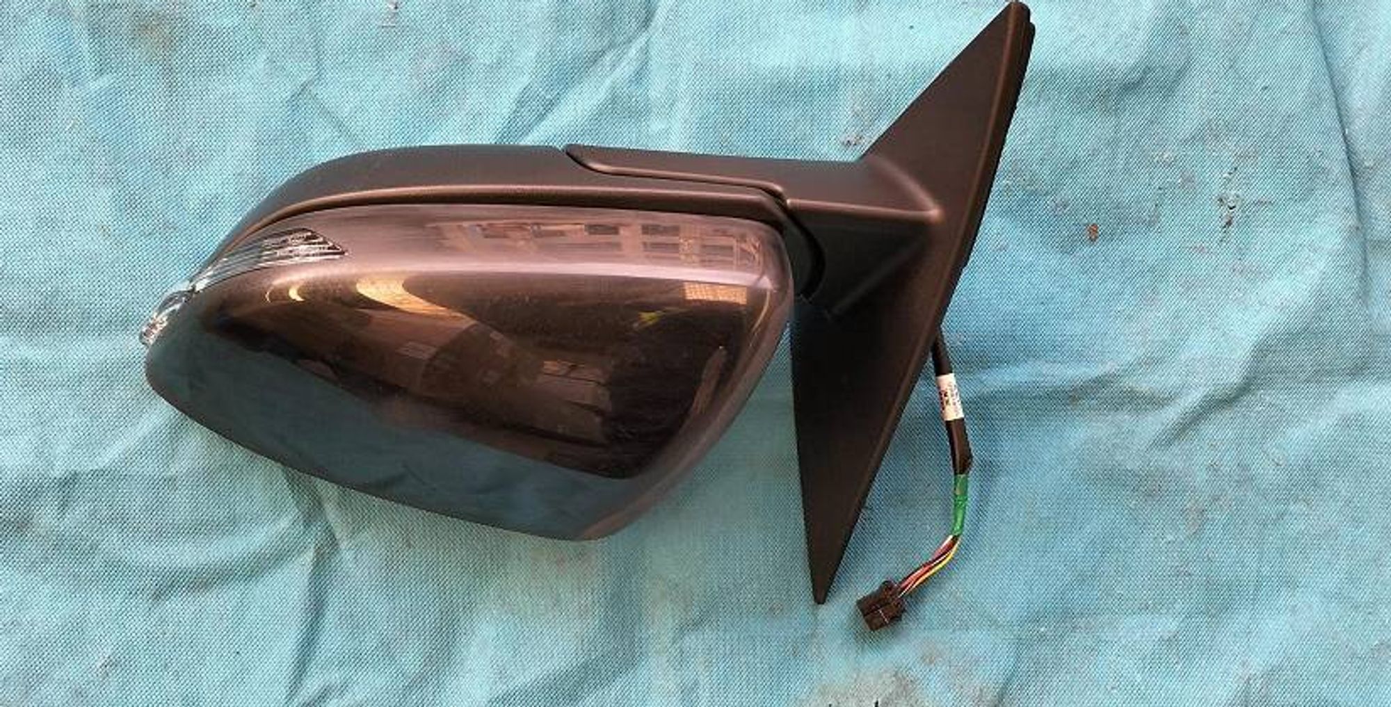 ЗЕРКАЛО ЗАДНЕГО ВИДА ЛЕВОЕ SS11, 32700 рублей, Сургут