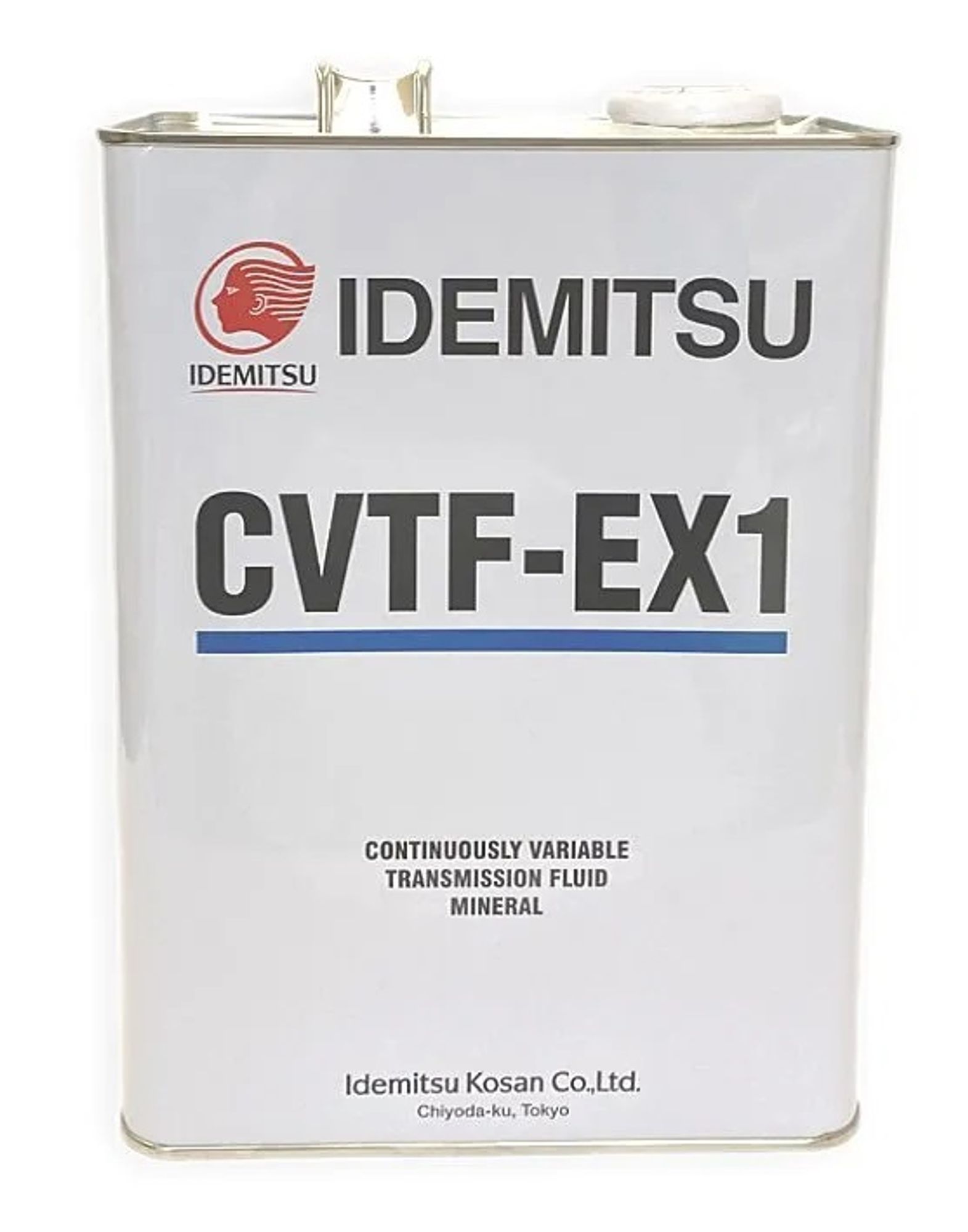 Масло трансмиссионое IDEMITSU CVTF-EX1 4L, 6316 рублей, Сургут