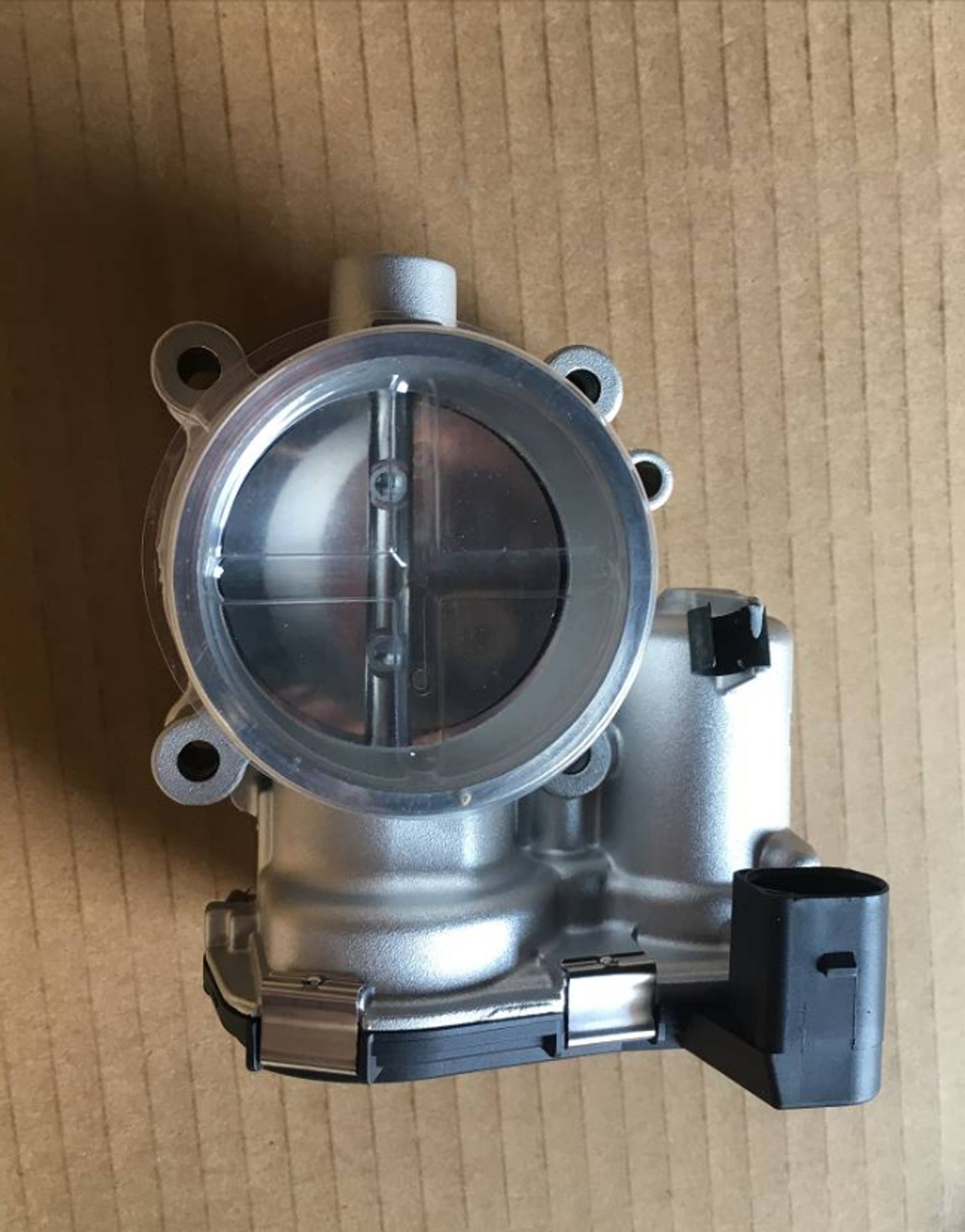 Дроссельная заслонка NL-3, 24953 рублей, Сургут