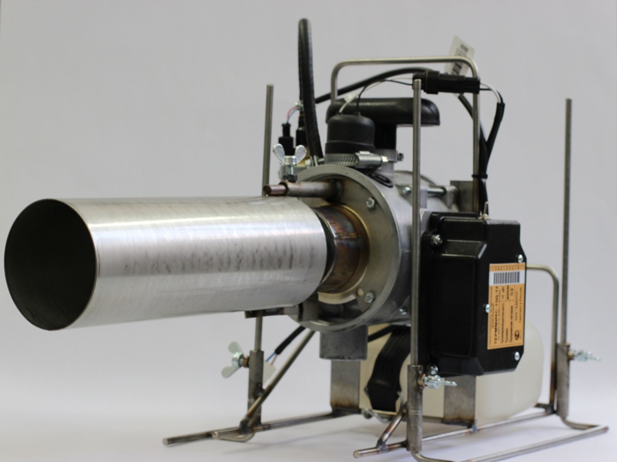 Обогреватель воздушный ТЕРММИКС-15Д-12В, 25933 рублей, Сургут