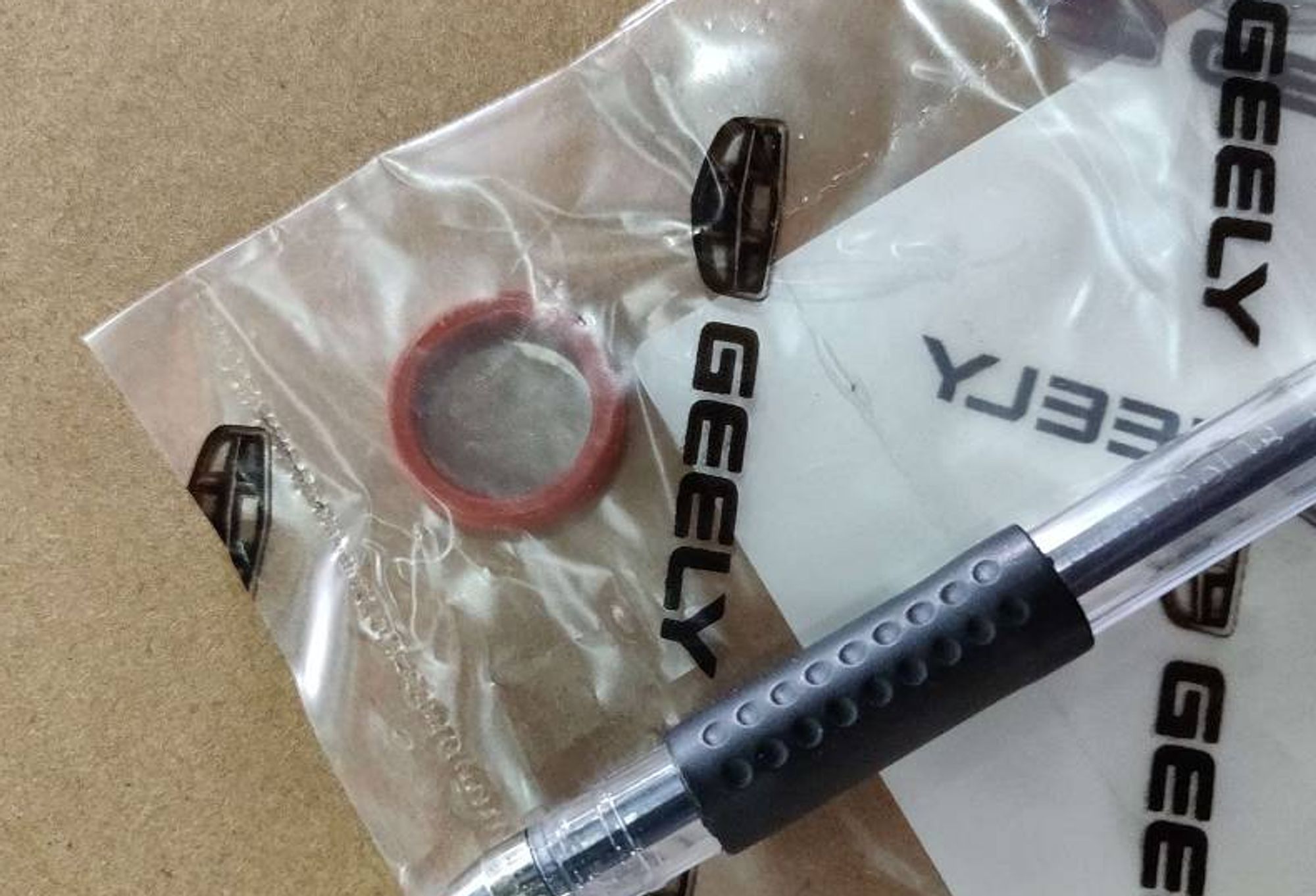 КОЛЬЦО УПЛОТНИТЕЛЬНОЕ ТРУБКИ КОМПРЕССОРА КОНДИЦИОНЕРА /SX-11/KX-11/, 121 рублей, Сургут