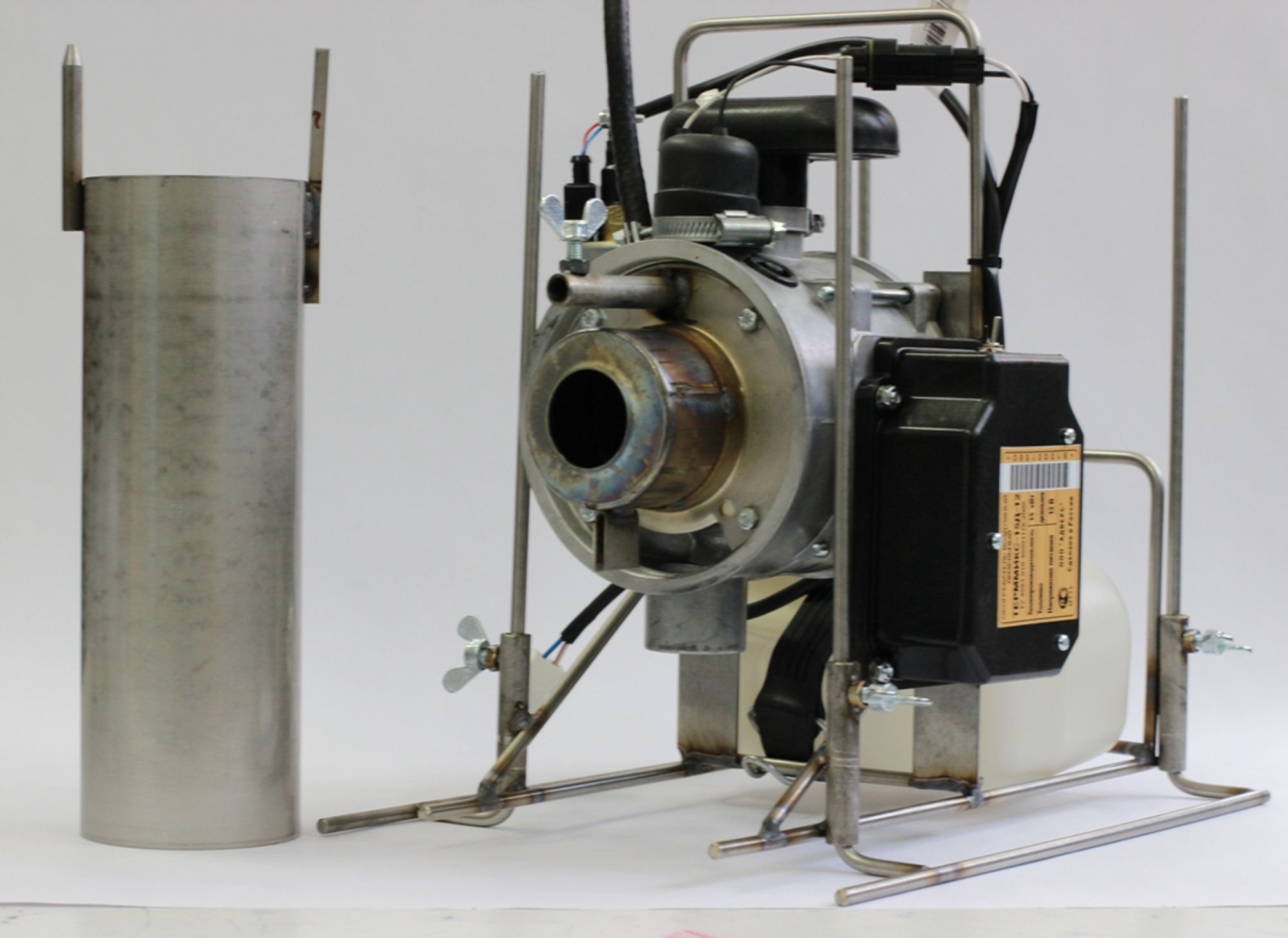 Обогреватель воздушный ТЕРММИКС-15Д-12В, 25933 рублей, Сургут