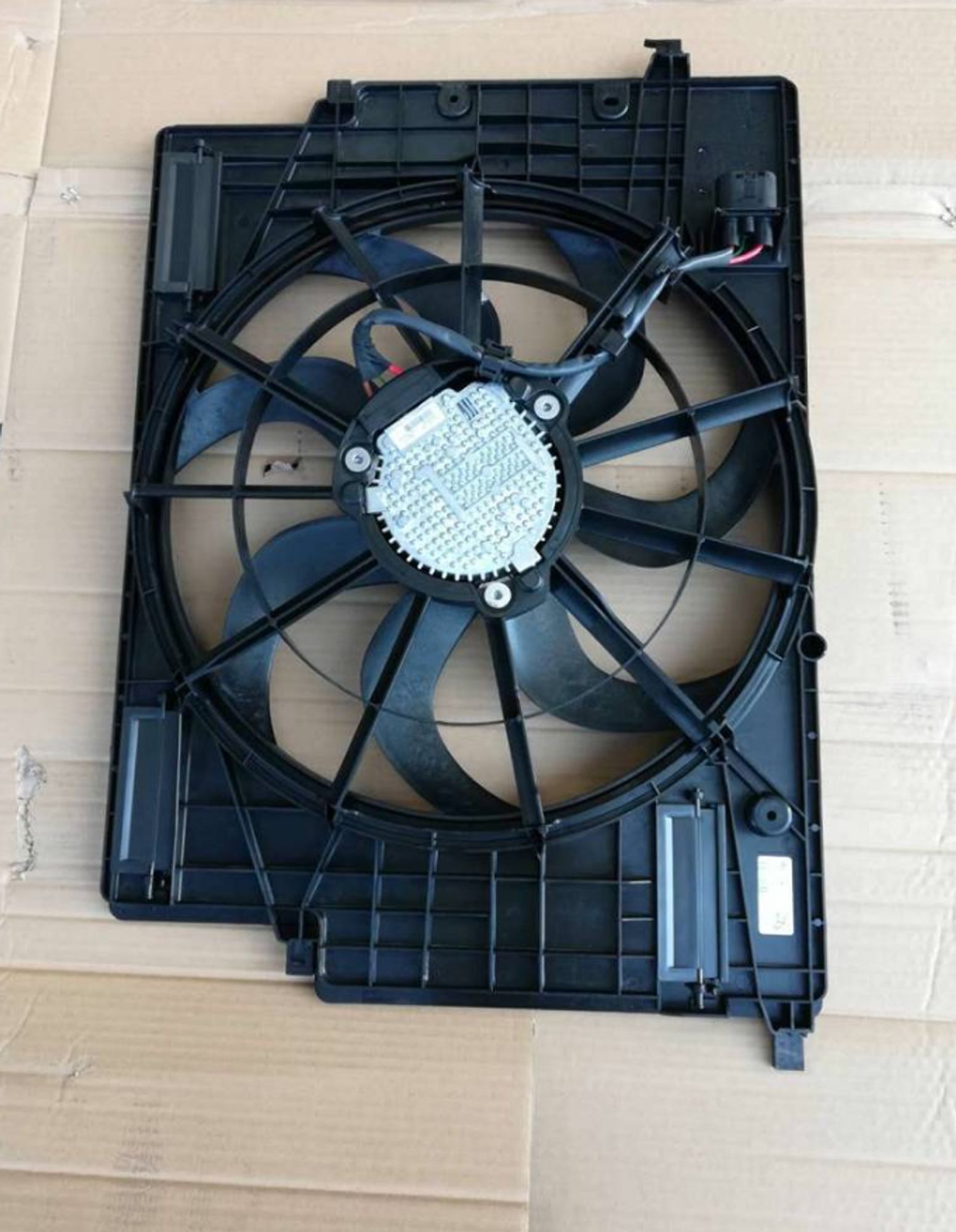 Вентилятор охлаждения FY11, 57898 рублей, Сургут