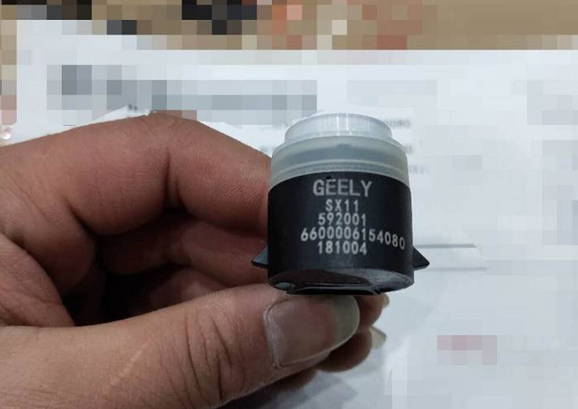 Датчик парковочного радара /SX11/, 5073 рублей, Сургут