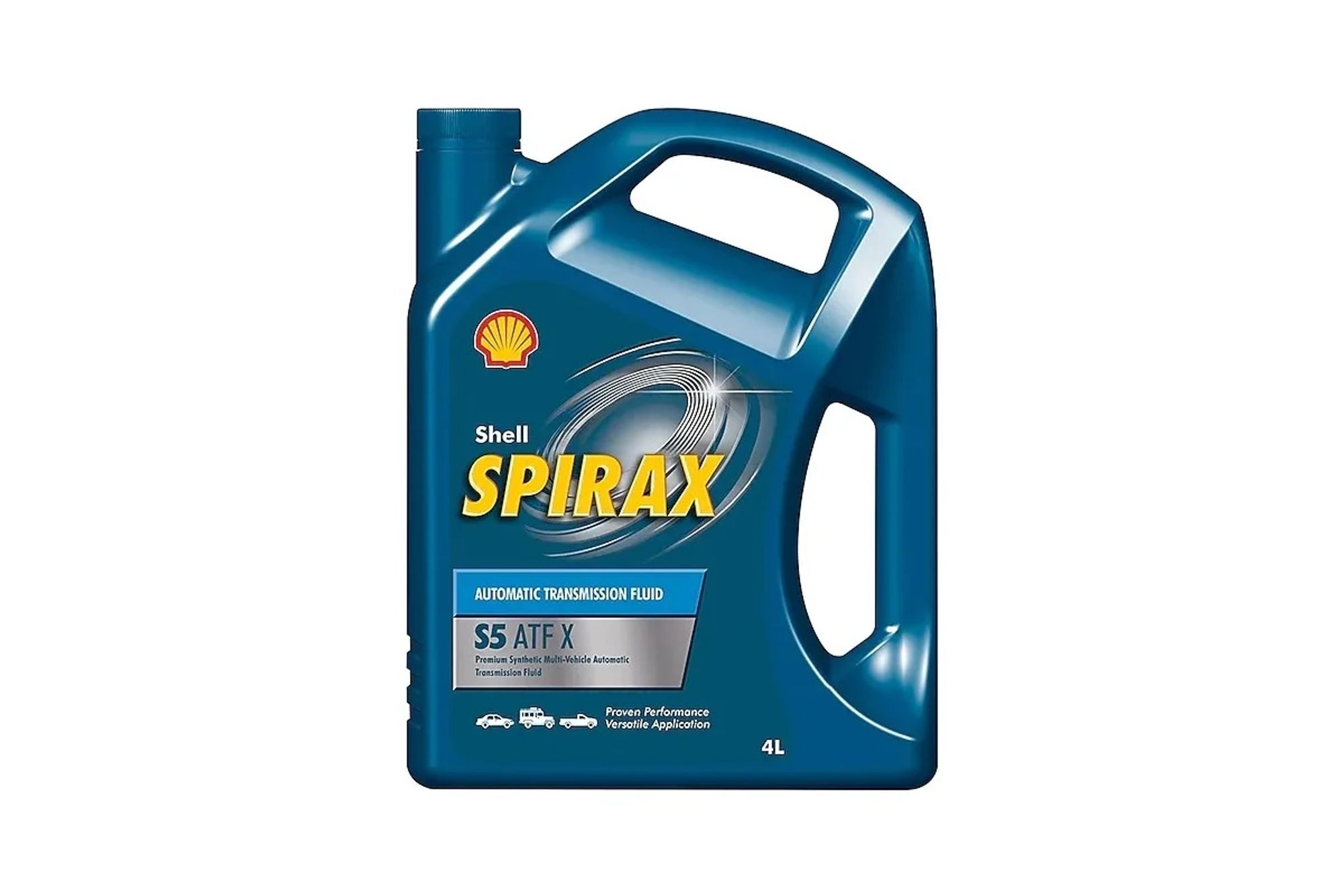 Масло SHELL Spirax S5 ATF X 4L, 2667 рублей, Сургут
