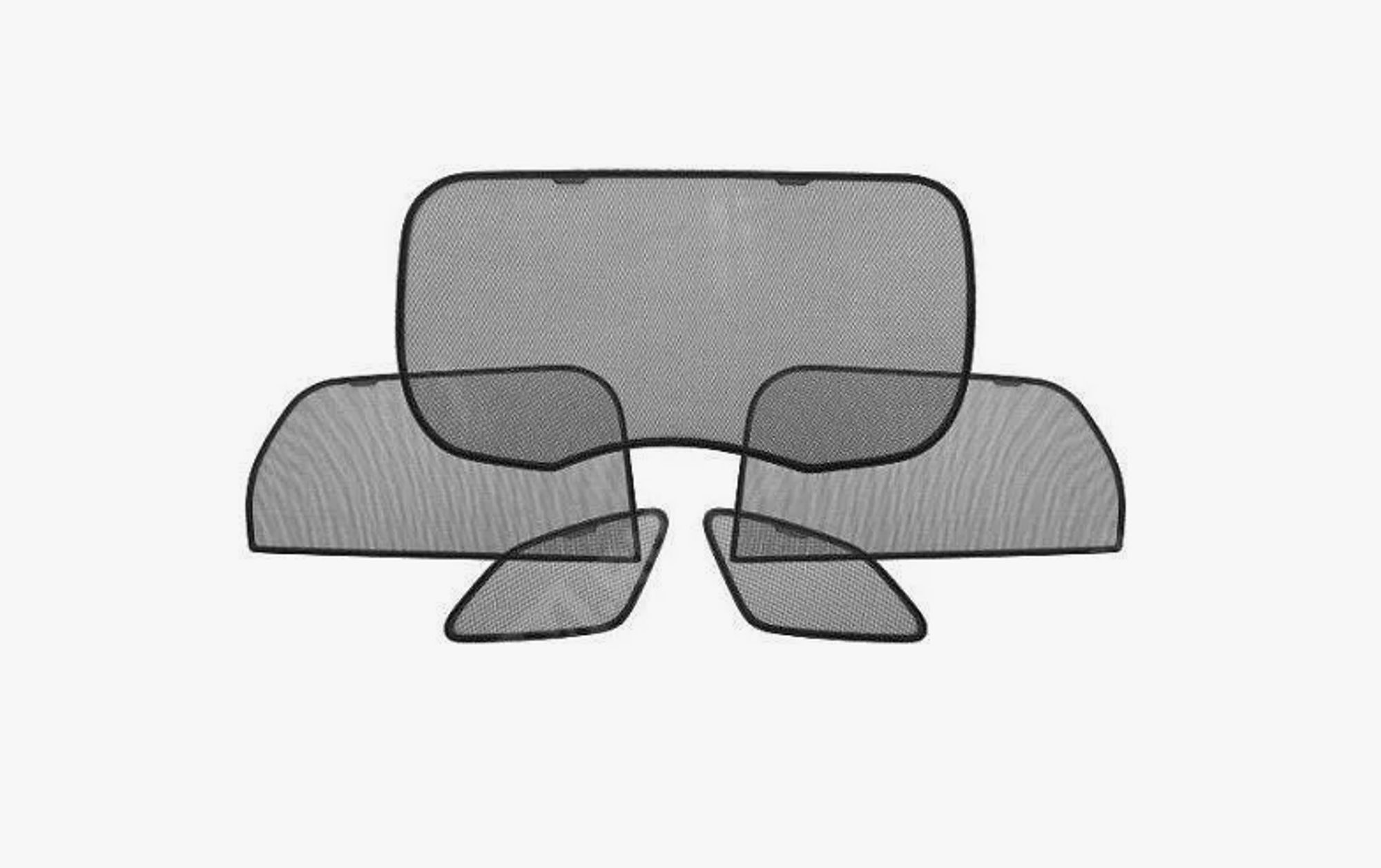 Солнцезащитные шторки FY11, 9033 рублей, Сургут