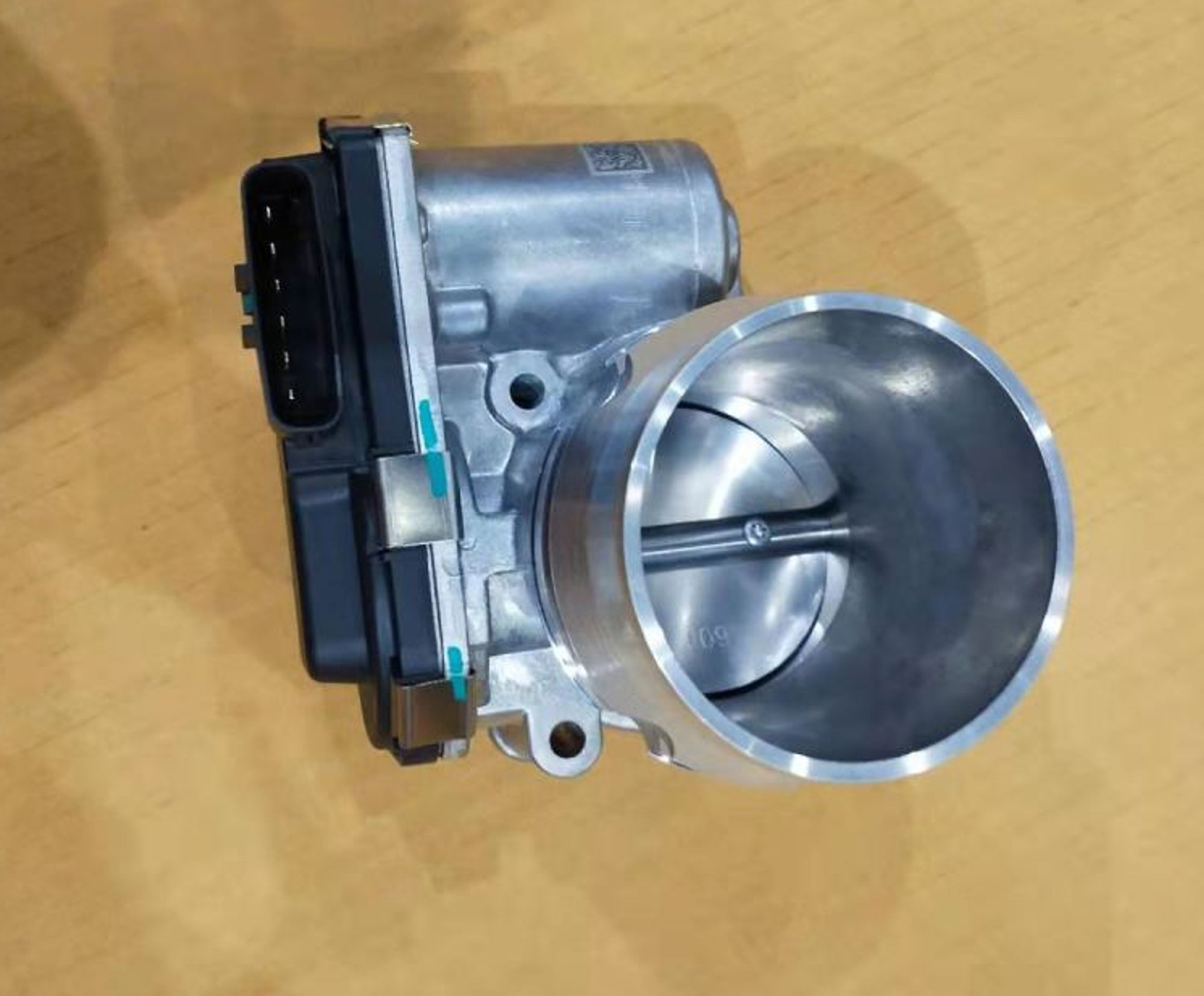 ДРОССЕЛЬНЫЙ УЗЕЛ FY-11, 16410 рублей, Сургут