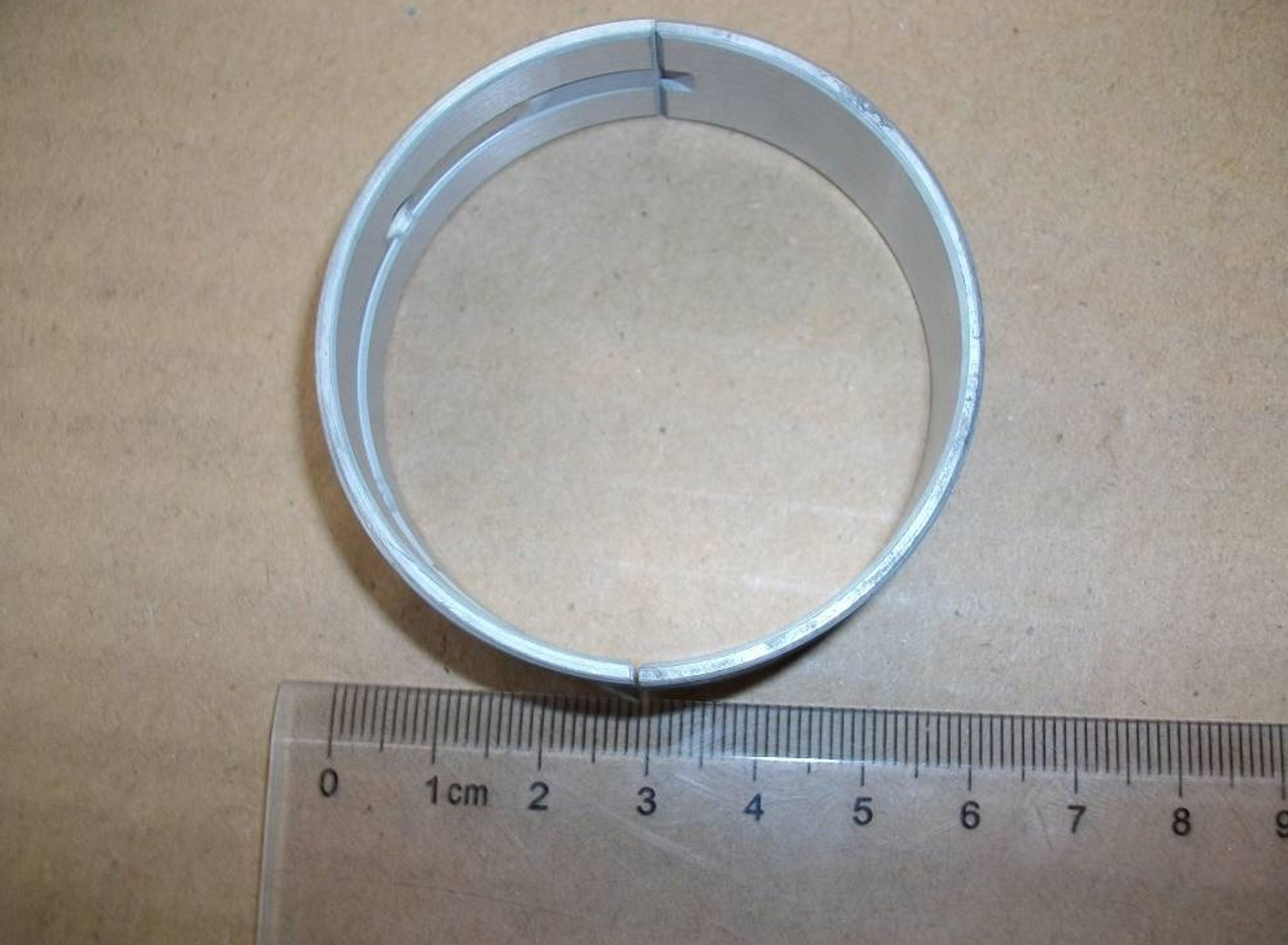 ВКЛАДЫШ КОРЕННОЙ КОЛЕНВАЛА 1, 191 рублей, Сургут