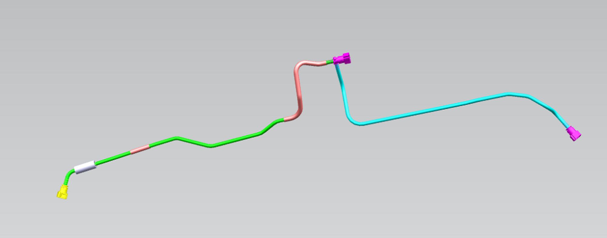 Трубка топливная выходная NL3, 2863 рублей, Сургут