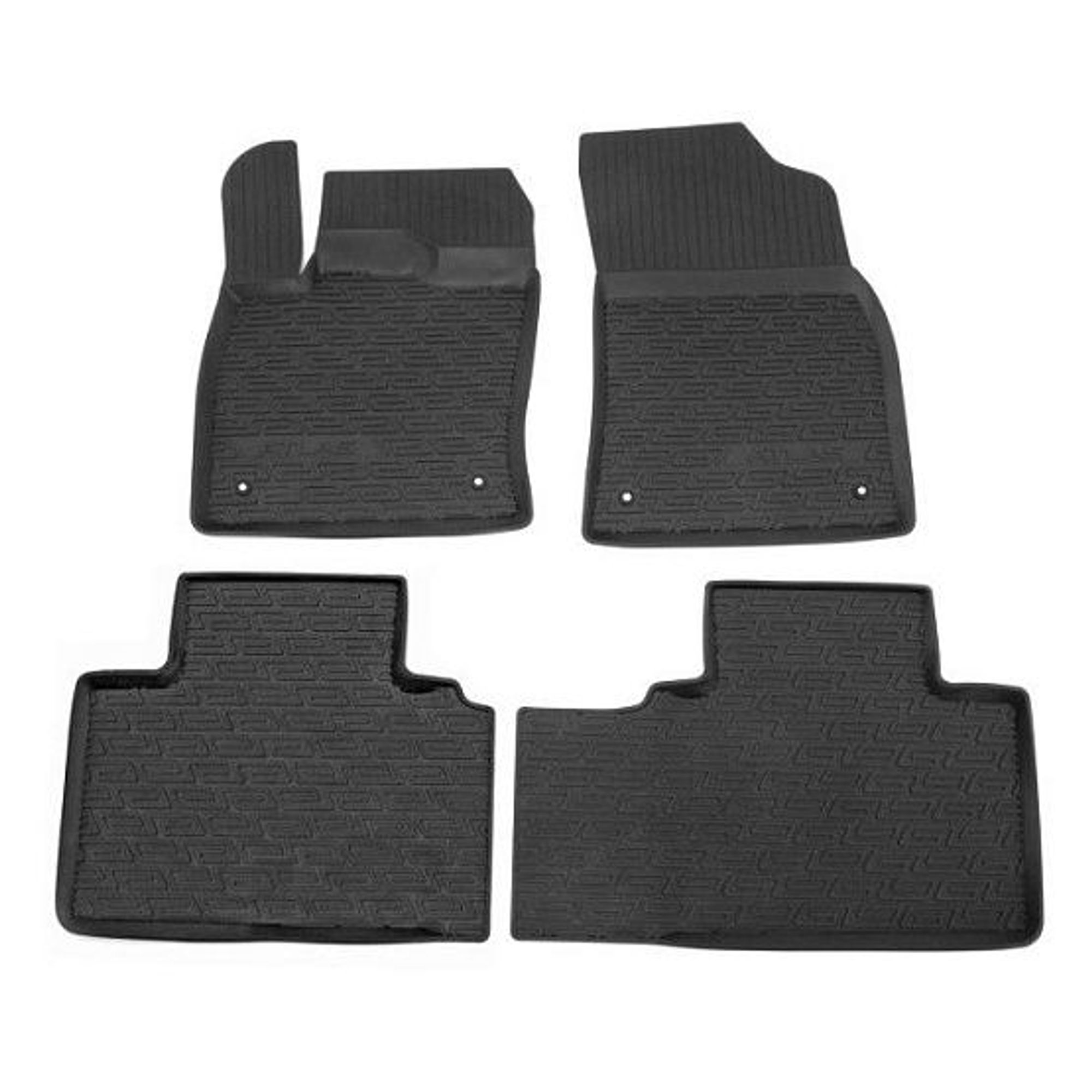 Ковры в салон литьевые GEELY ATLAS (FX11), 5508 рублей, Сургут