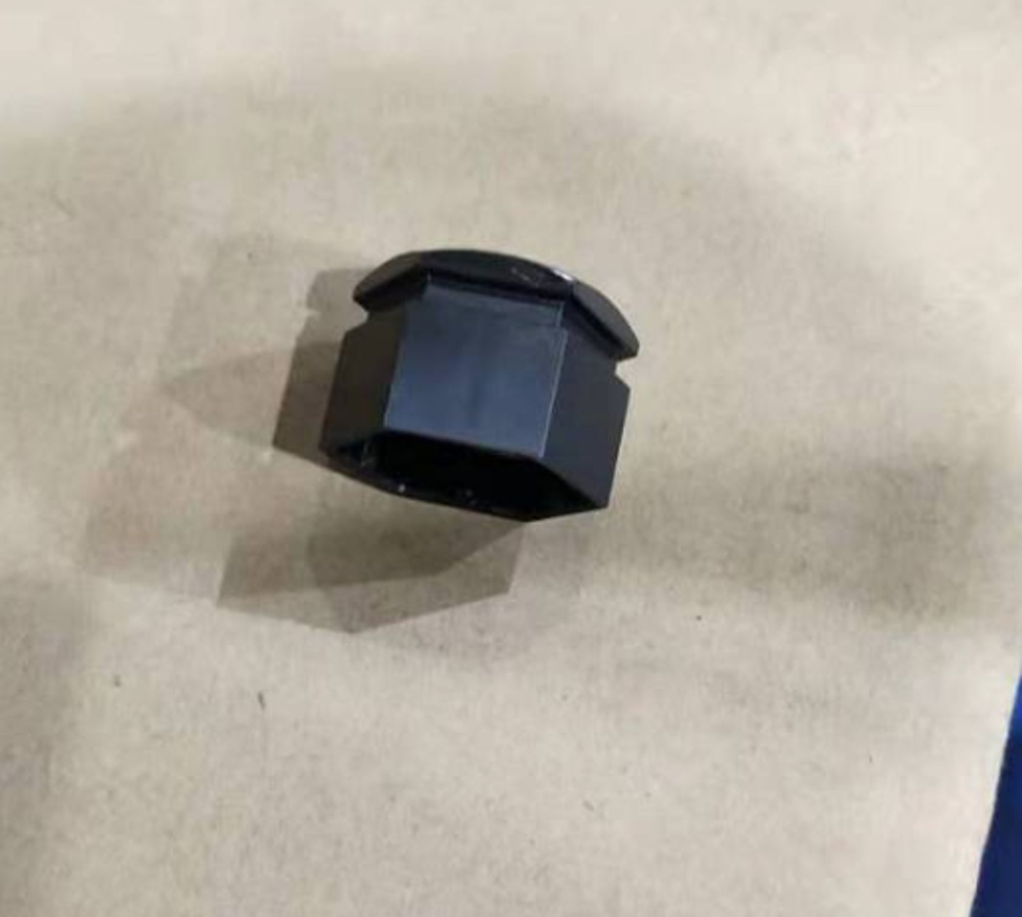 КОЛПАЧОК КОЛЕСНОЙ ГАЙКИ ЧЕРНЫЙ /SX-11/, 47 рублей, Сургут