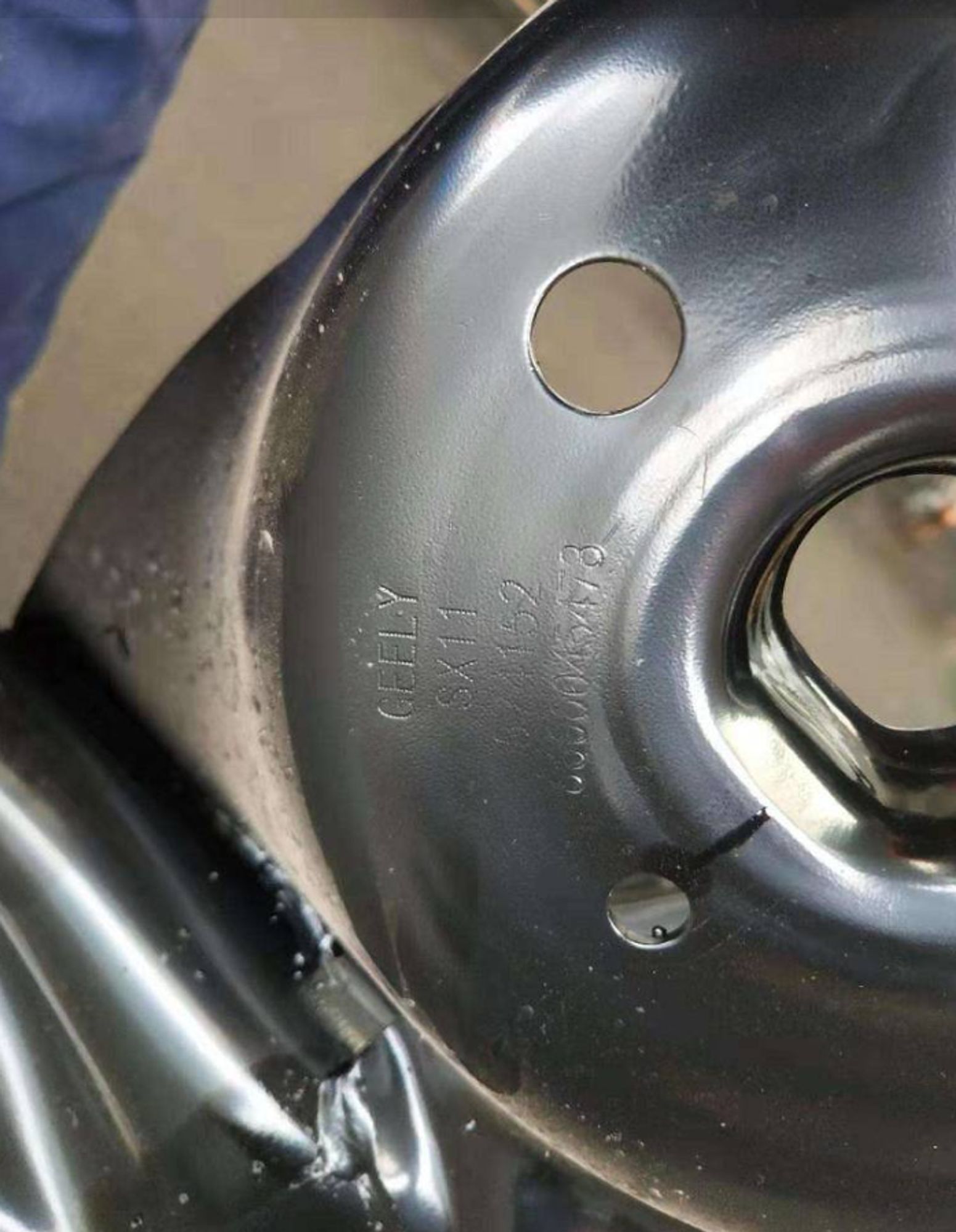 Балка задней подвески SX11, 47065 рублей, Сургут