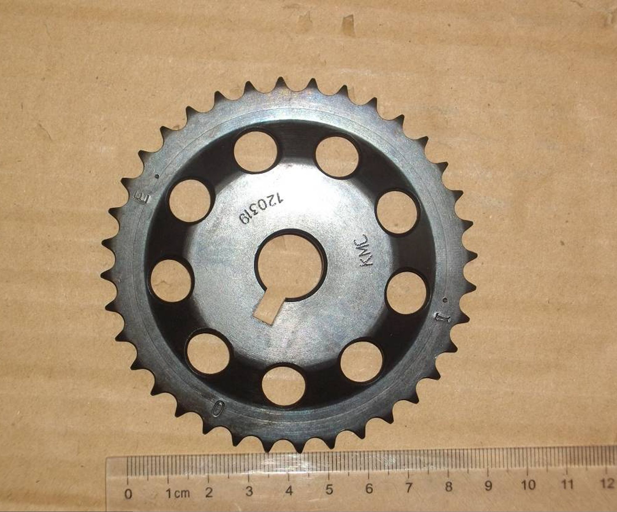 Звездочка распредвала /NL-1/KC-1/NL-3/NL-4JC/, 1182 рублей, Сургут