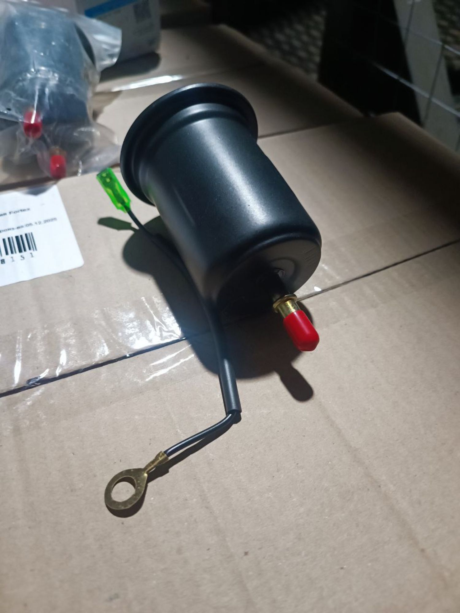 Фильтр топливный Nl1, 710 рублей, Сургут