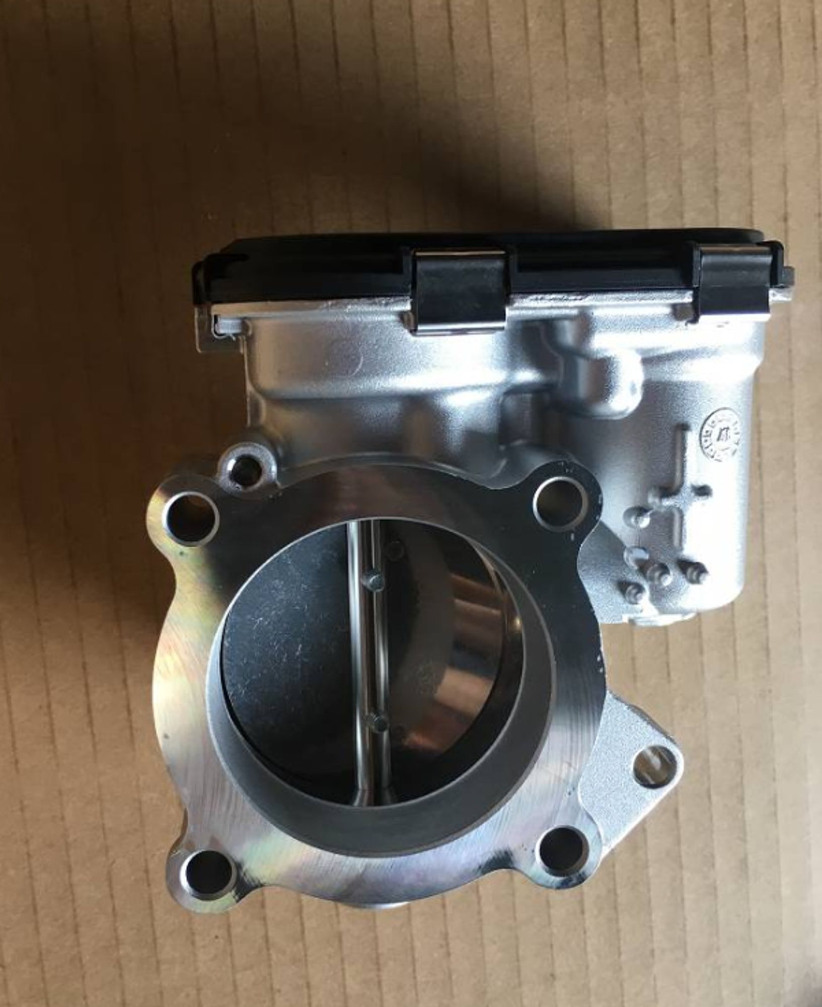 Дроссельная заслонка NL-3, 24953 рублей, Сургут