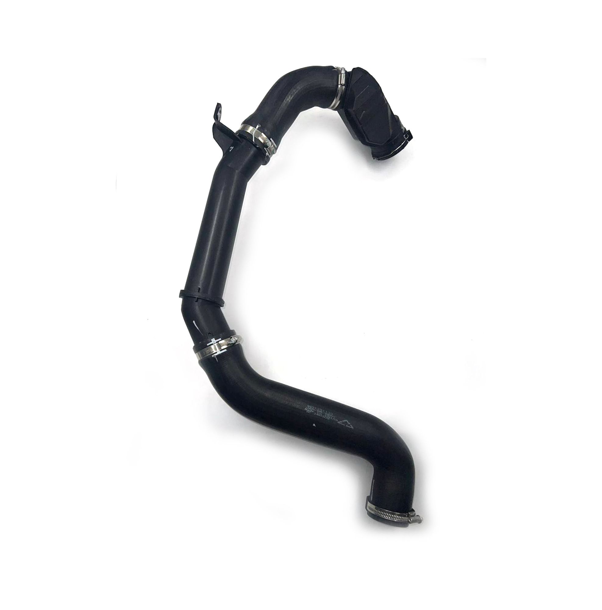 Патрубок интеркулера правый Geely Monjaro, 14327 рублей, Сургут